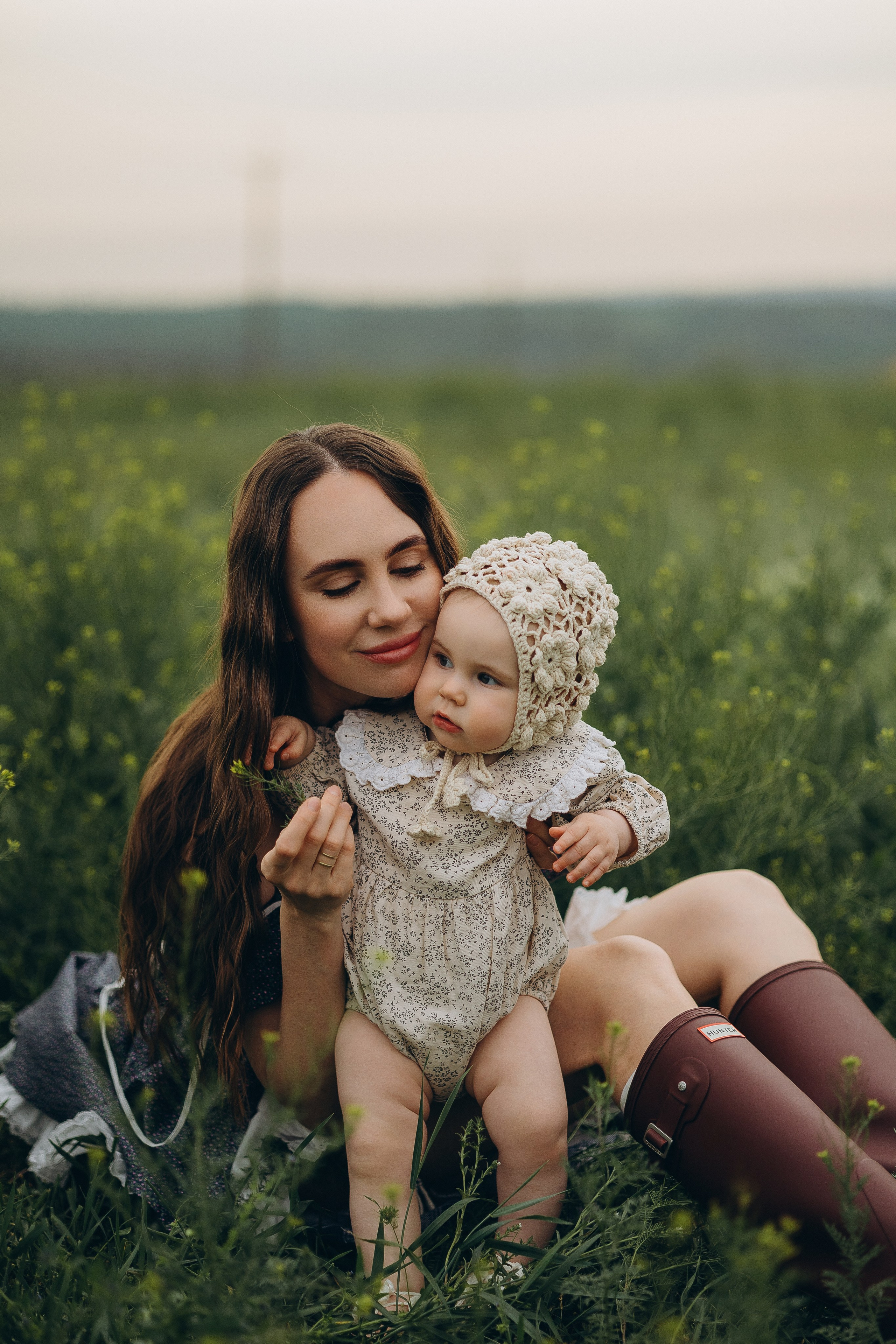 Ніколь і Анна. Сімейний фотограф Світлана Садовнікова