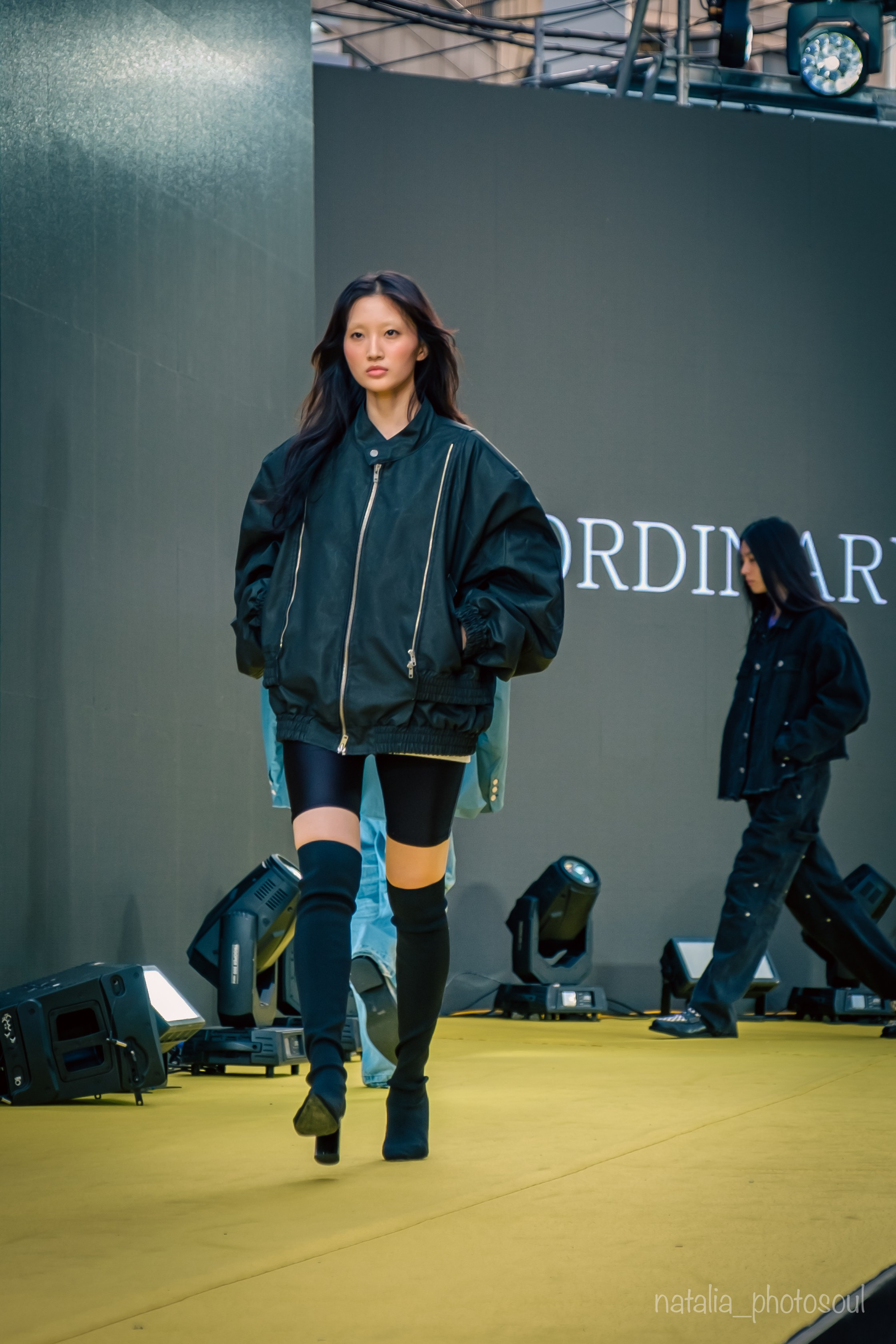 GANGNAM FASHION FESTA 2024: ORDINARY PEOPLE. Photographer in Seoul Dobrokvashina Natalya