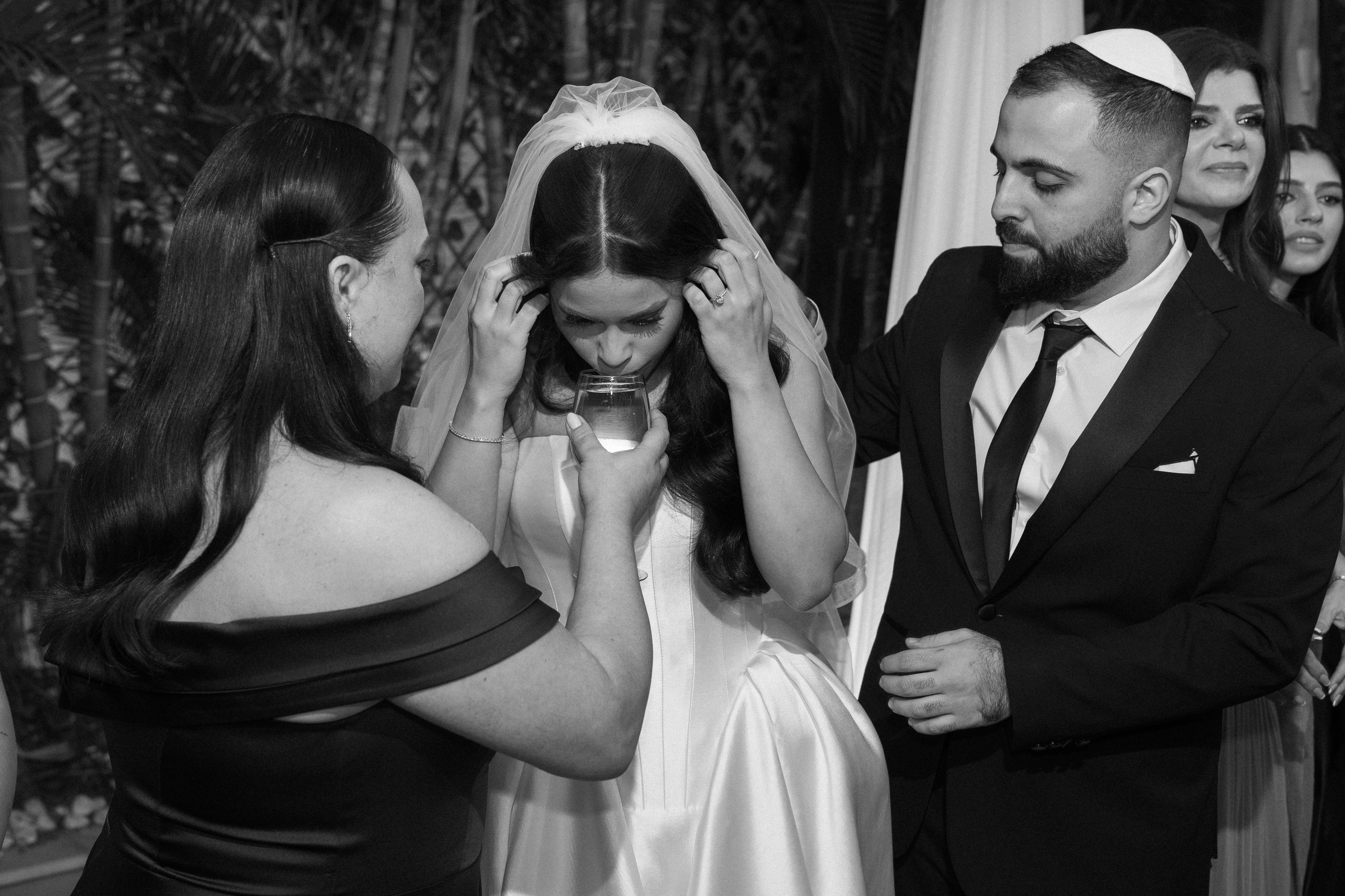 Wedding Ceremony. Portrait & Event Photography | Israel | David Shafirov