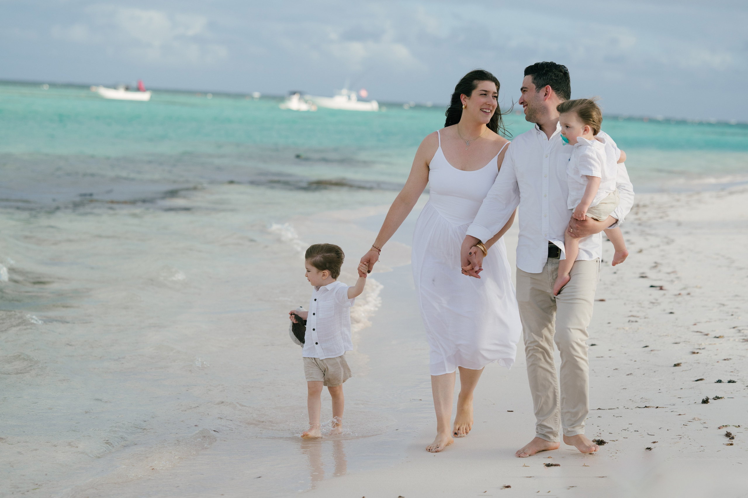 Jaime Family at Villa Lorenne, Punta Cana