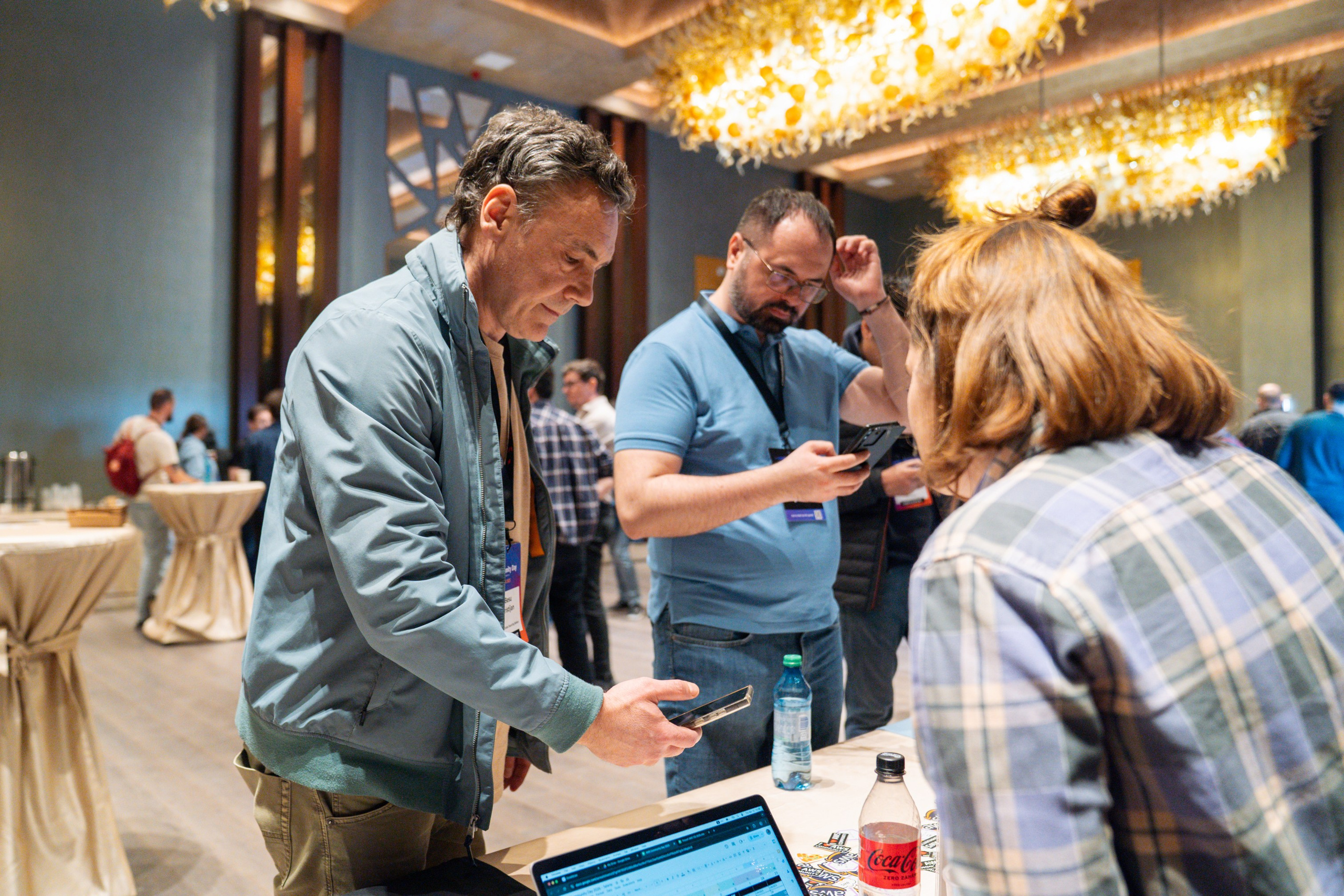 AWS Community Day 2025. Cozac Cristian Photographer