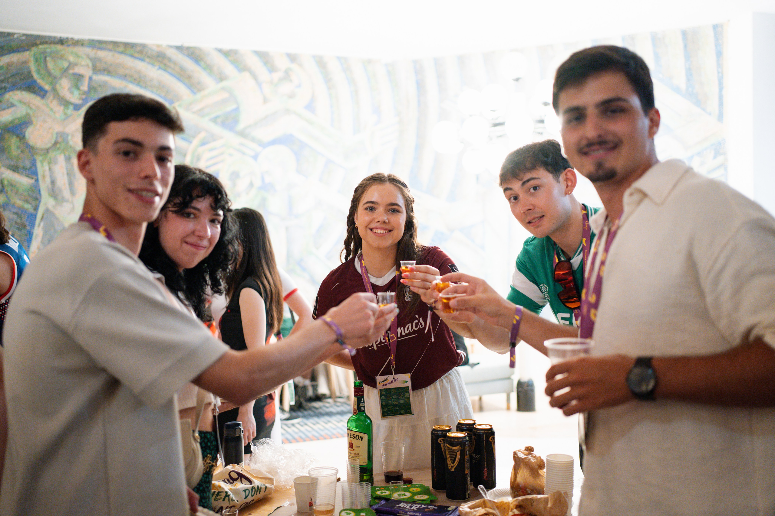 ISWINT International Night. Cozac Cristian Photographer