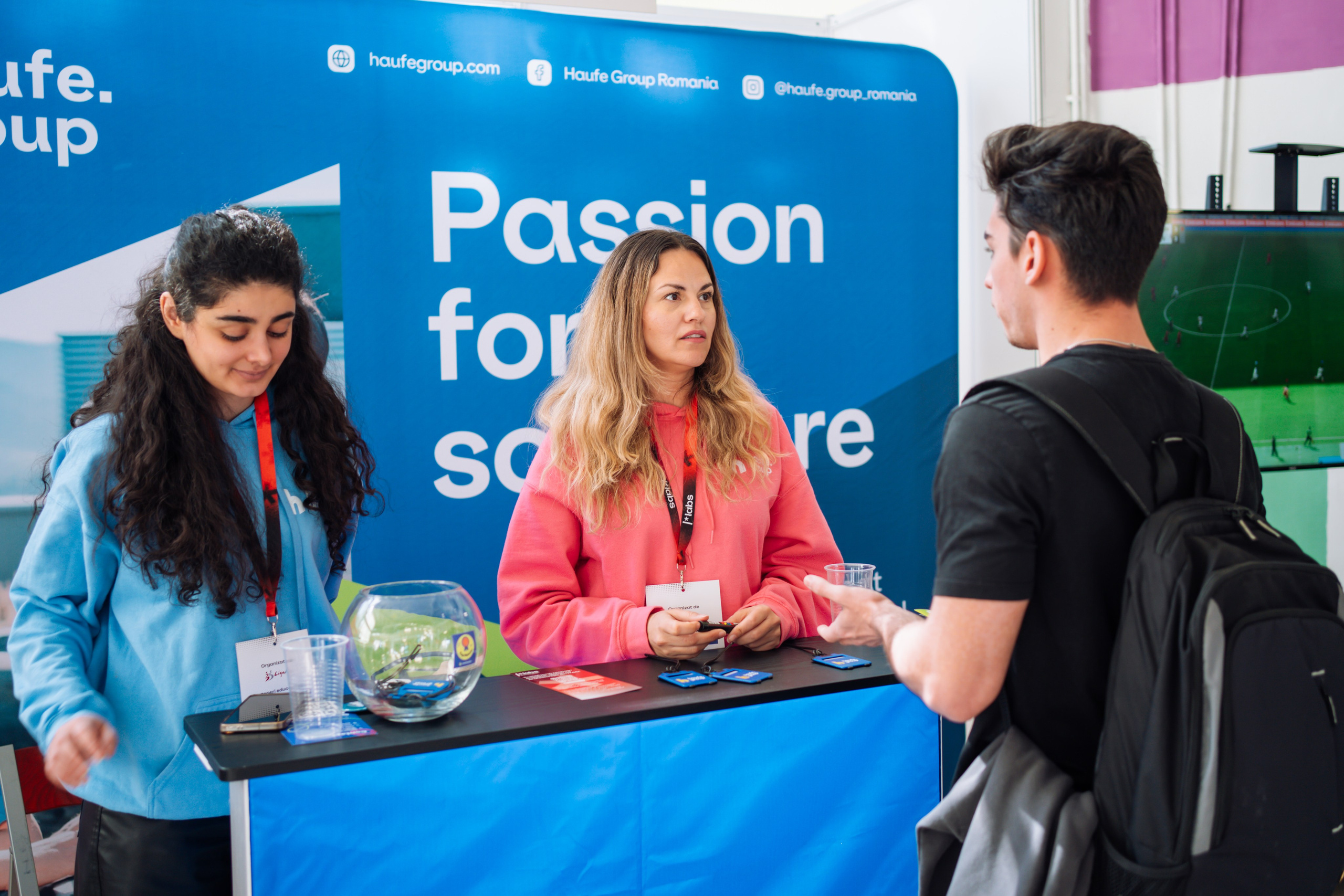 Labs Fair Liga AC 2026. Cozac Cristian Photographer