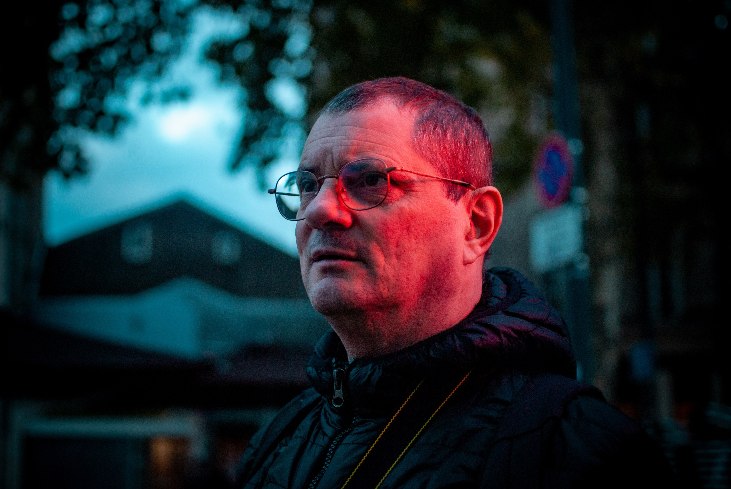 Portraits homme. RKDphoto