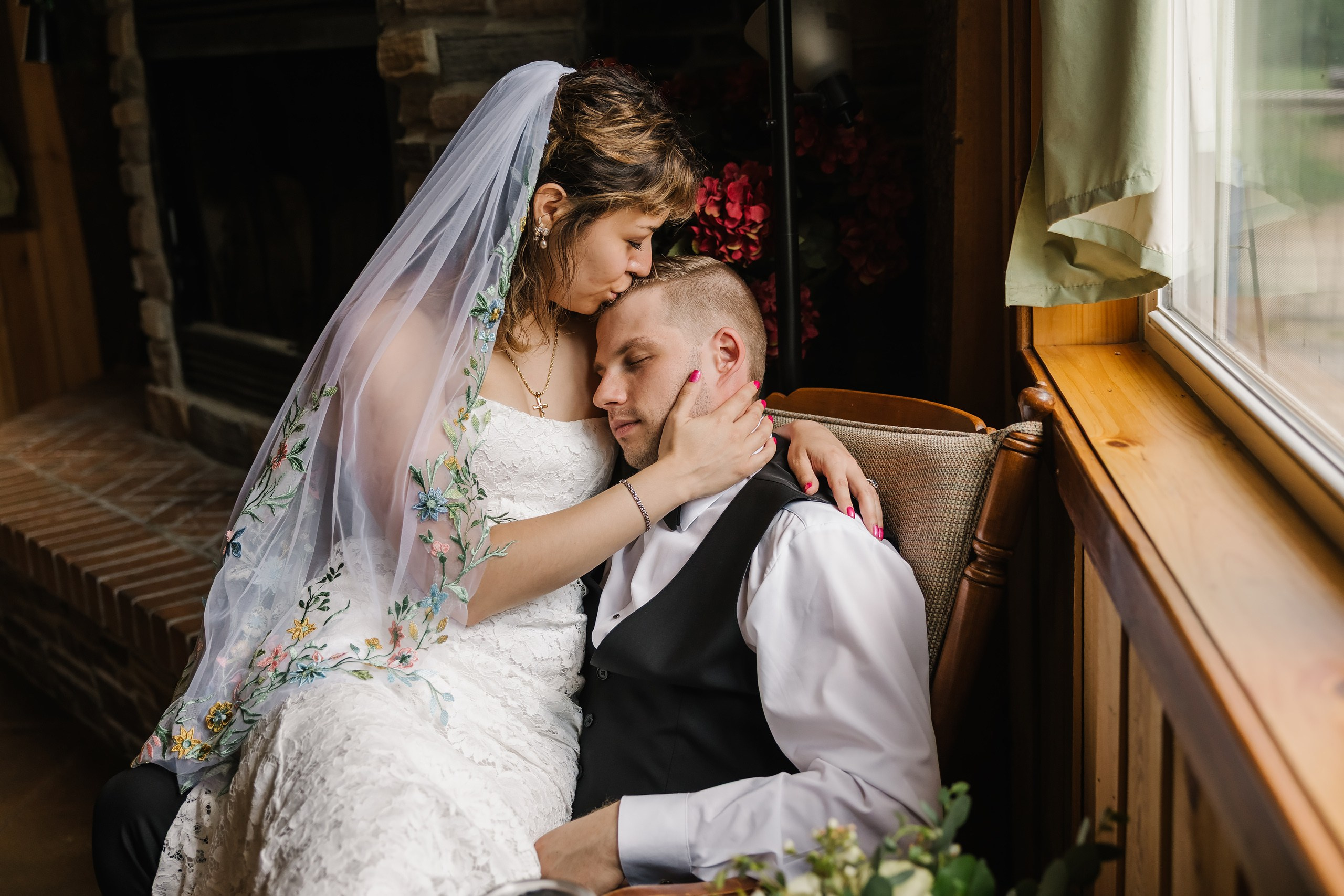 07.12.2025 Wedding. Wedding family event photographer in Chicago Nick Yushevich