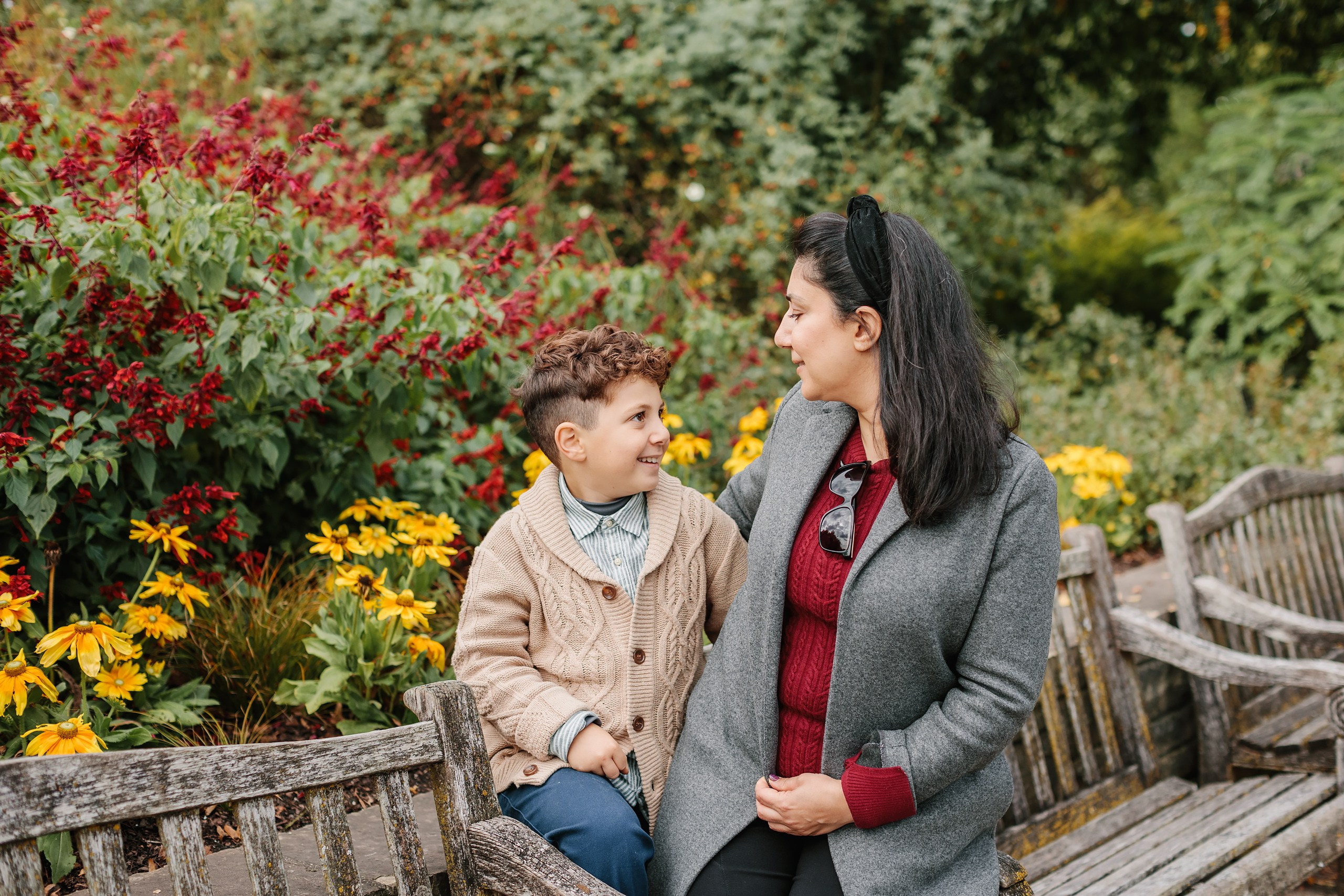 10.08.23 Family Photoshoot. Wedding family event photographer in Chicago Nick Yushevich