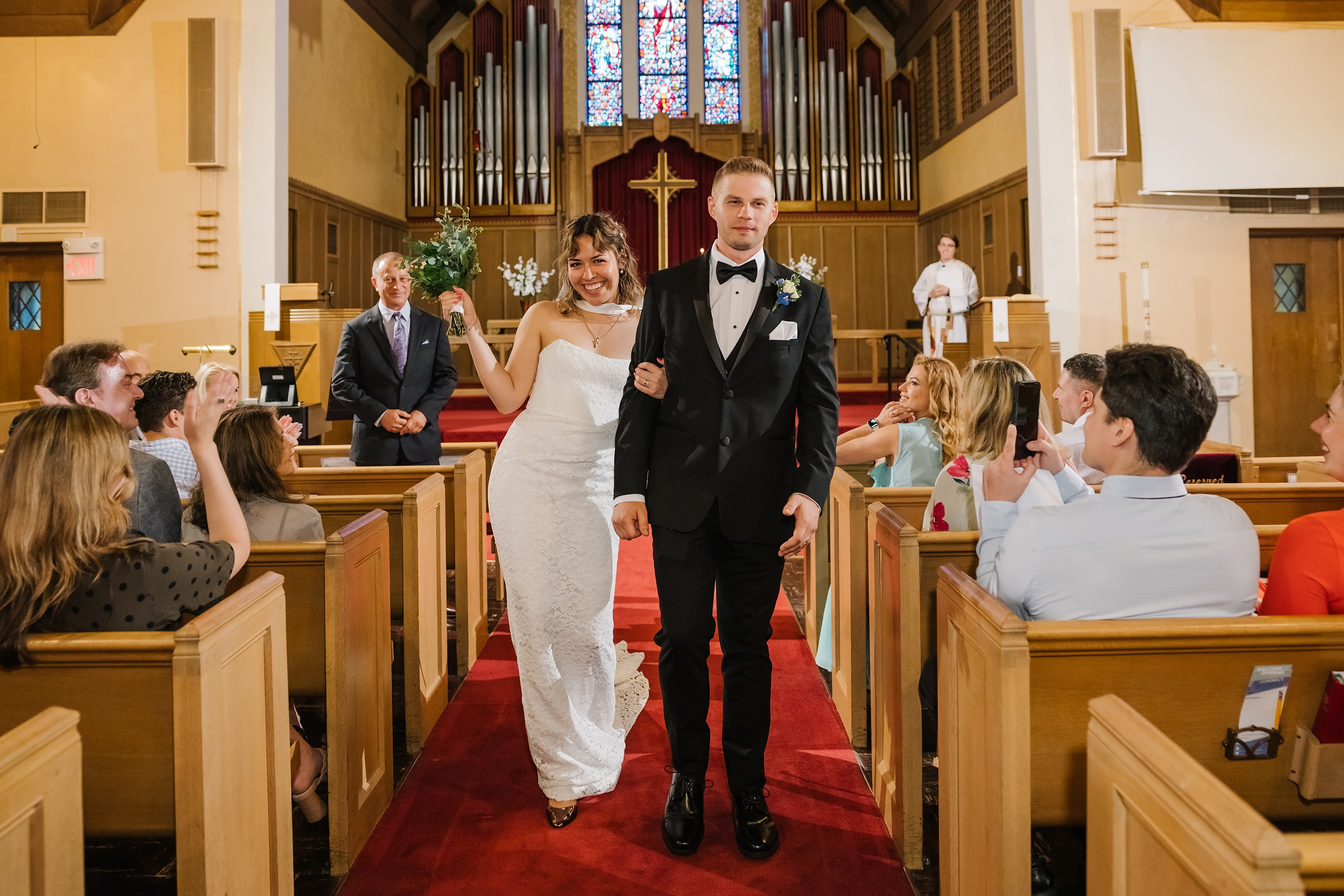 07.12.2025 Wedding. Wedding family event photographer in Chicago Nick Yushevich