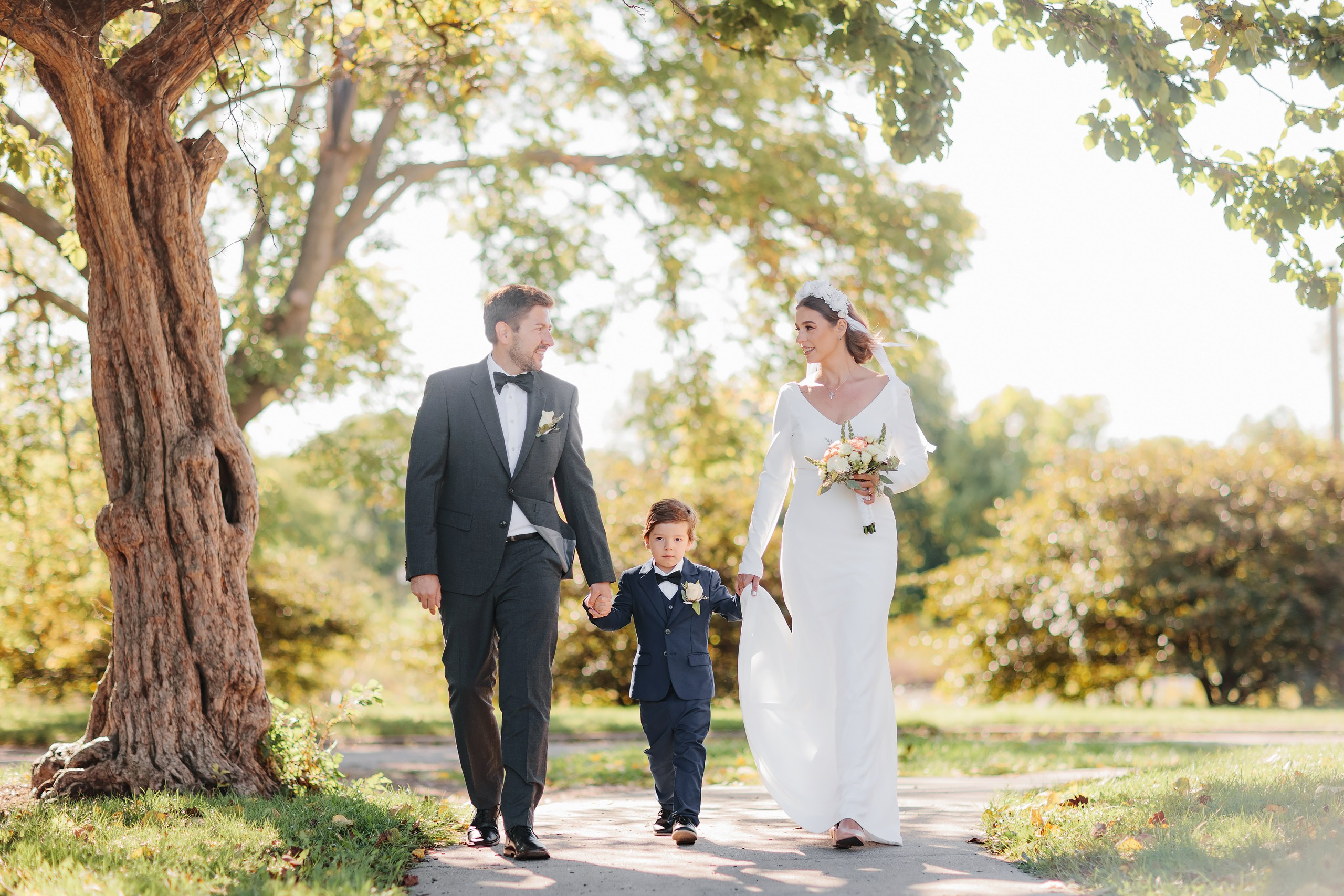 10.07.2023 Wedding. Wedding family event photographer in Chicago Nick Yushevich