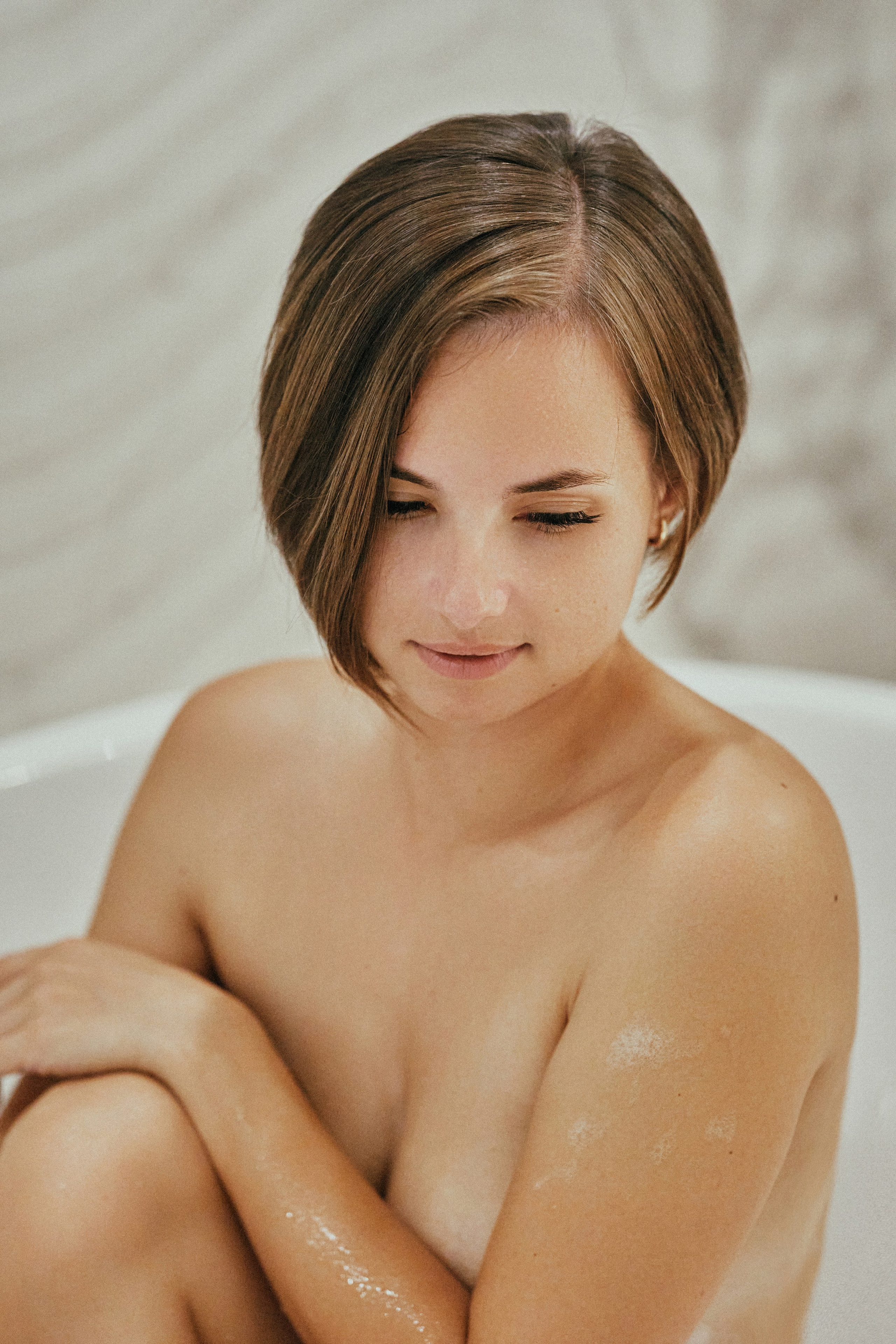 Елена. Улыбка. Фотограф в Барселоне Жанна Захарченко