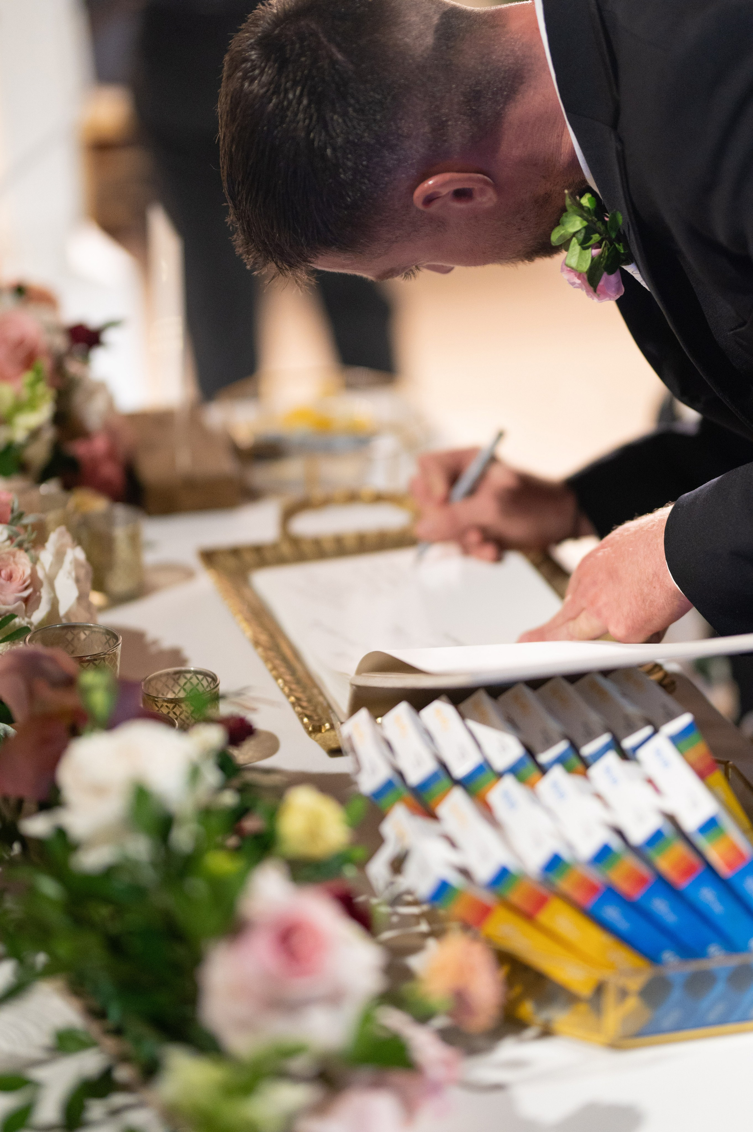 Dream Wedding of Caitlin & Ryan at Kukua Beach, Punta Cana