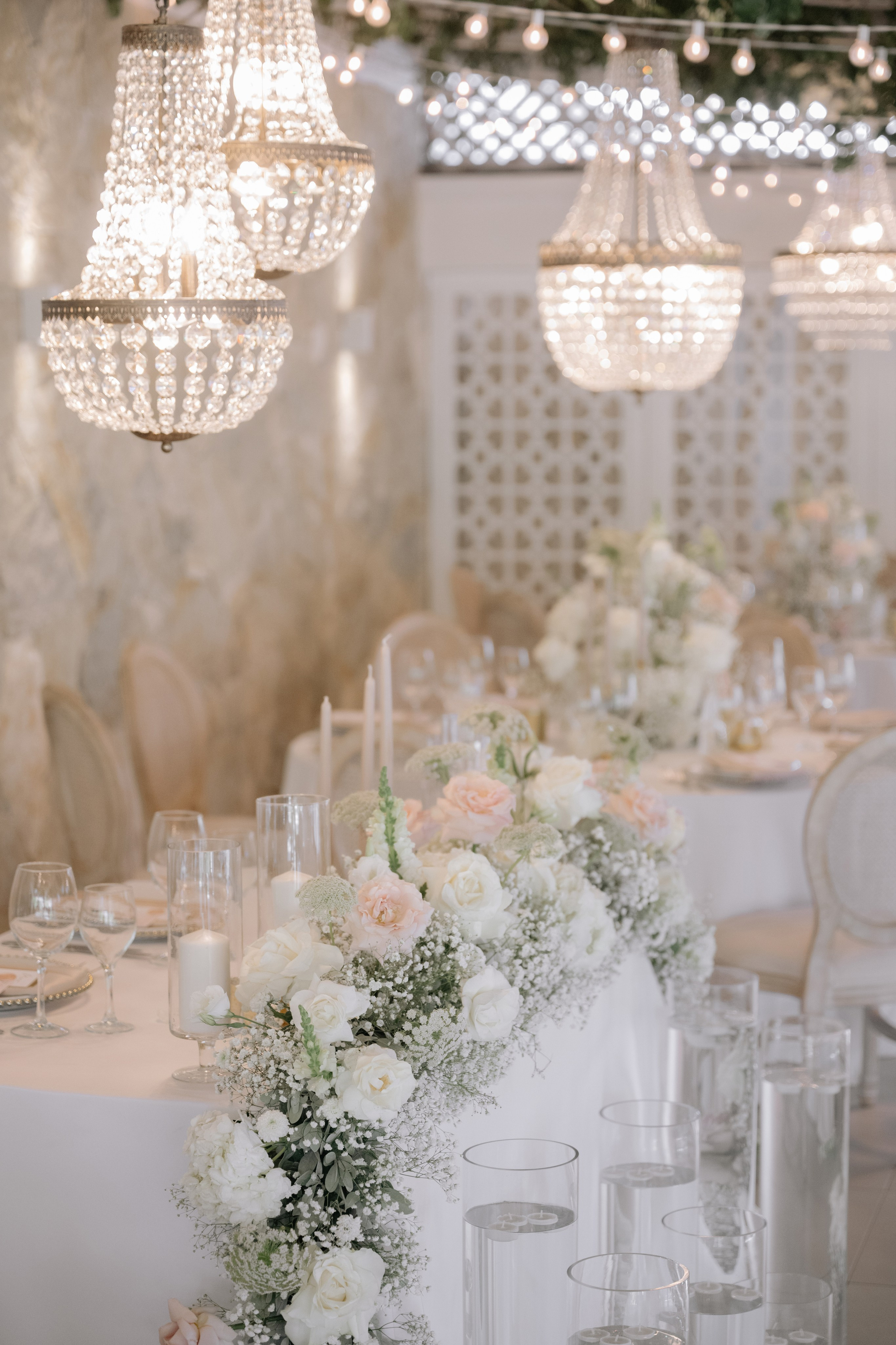 Vyvy & Evan’s Dream Wedding at Kukua Beach Club — Punta Cana Venue