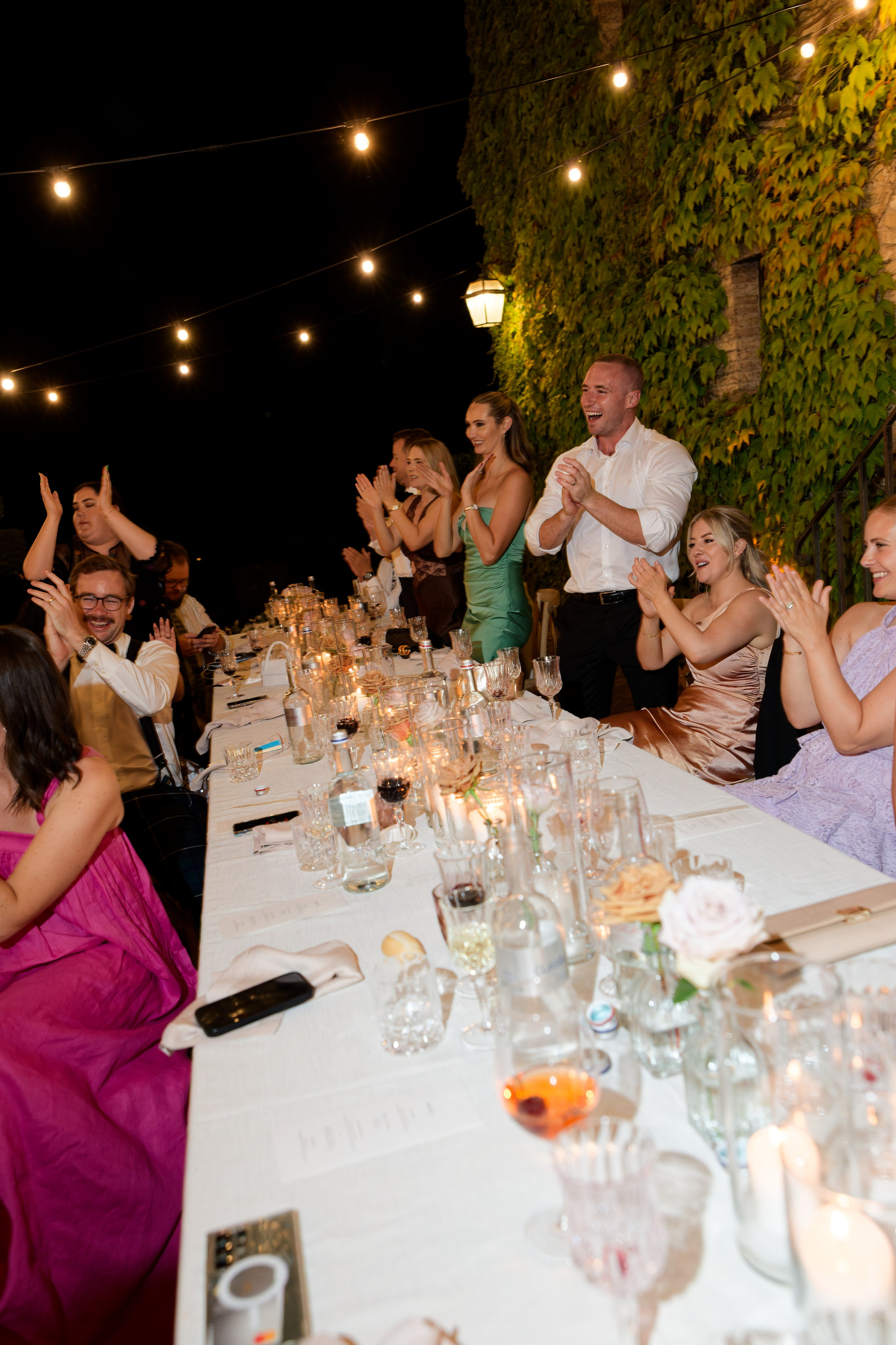 Wedding at Borgo Bastia Creti, Umbria