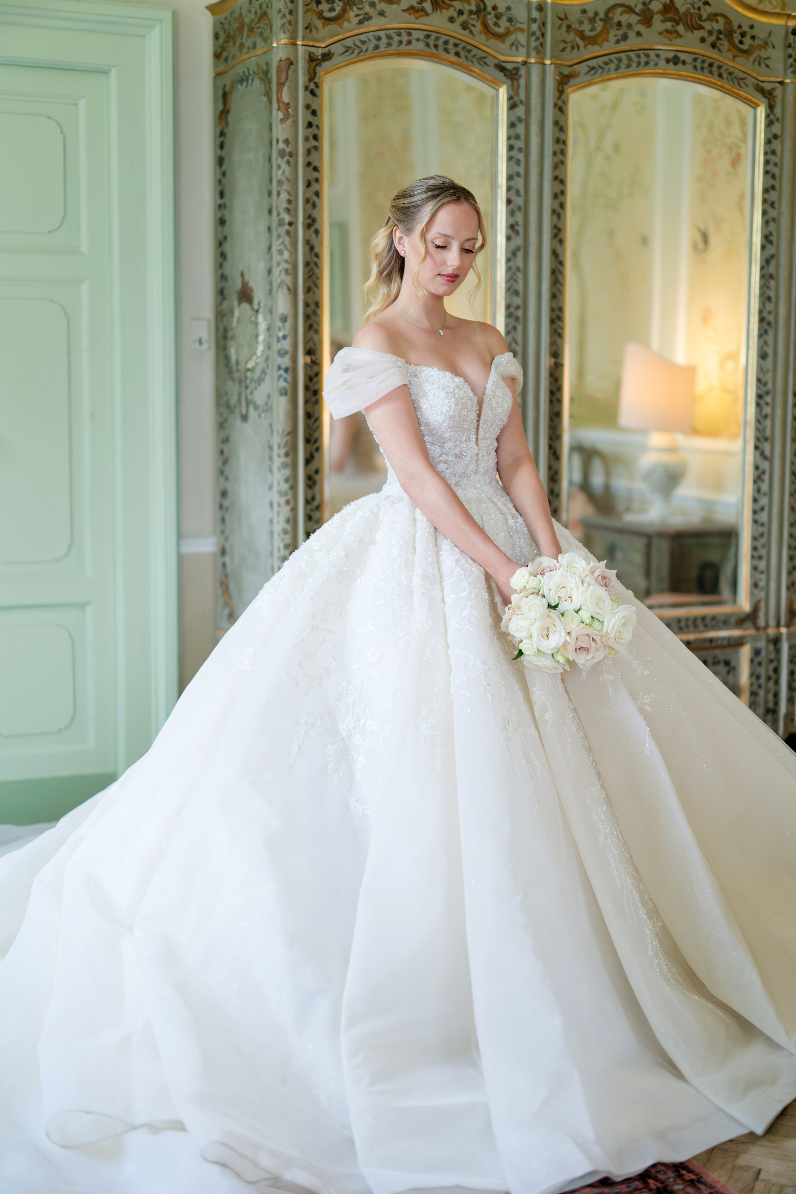 Wedding at La Torre di Pila, Umbria, Italy