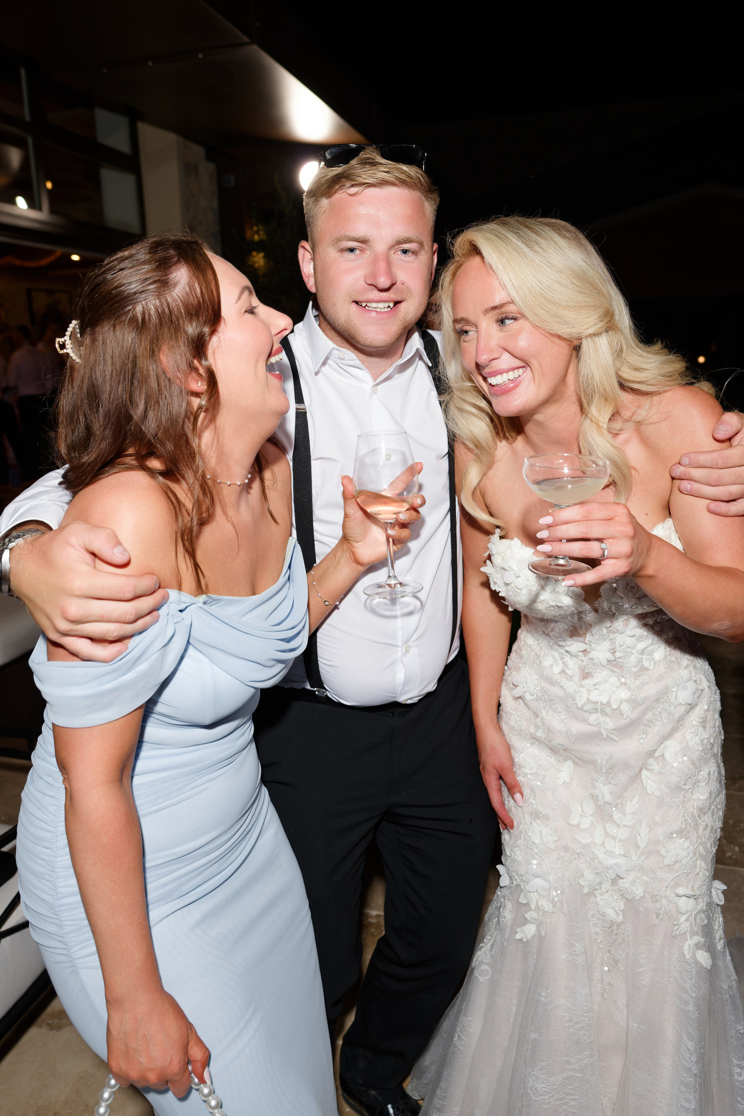Wedding at Château L’Hospitalet in Narbonne, France. Destination Wedding Photographer — Nikita Burtsev