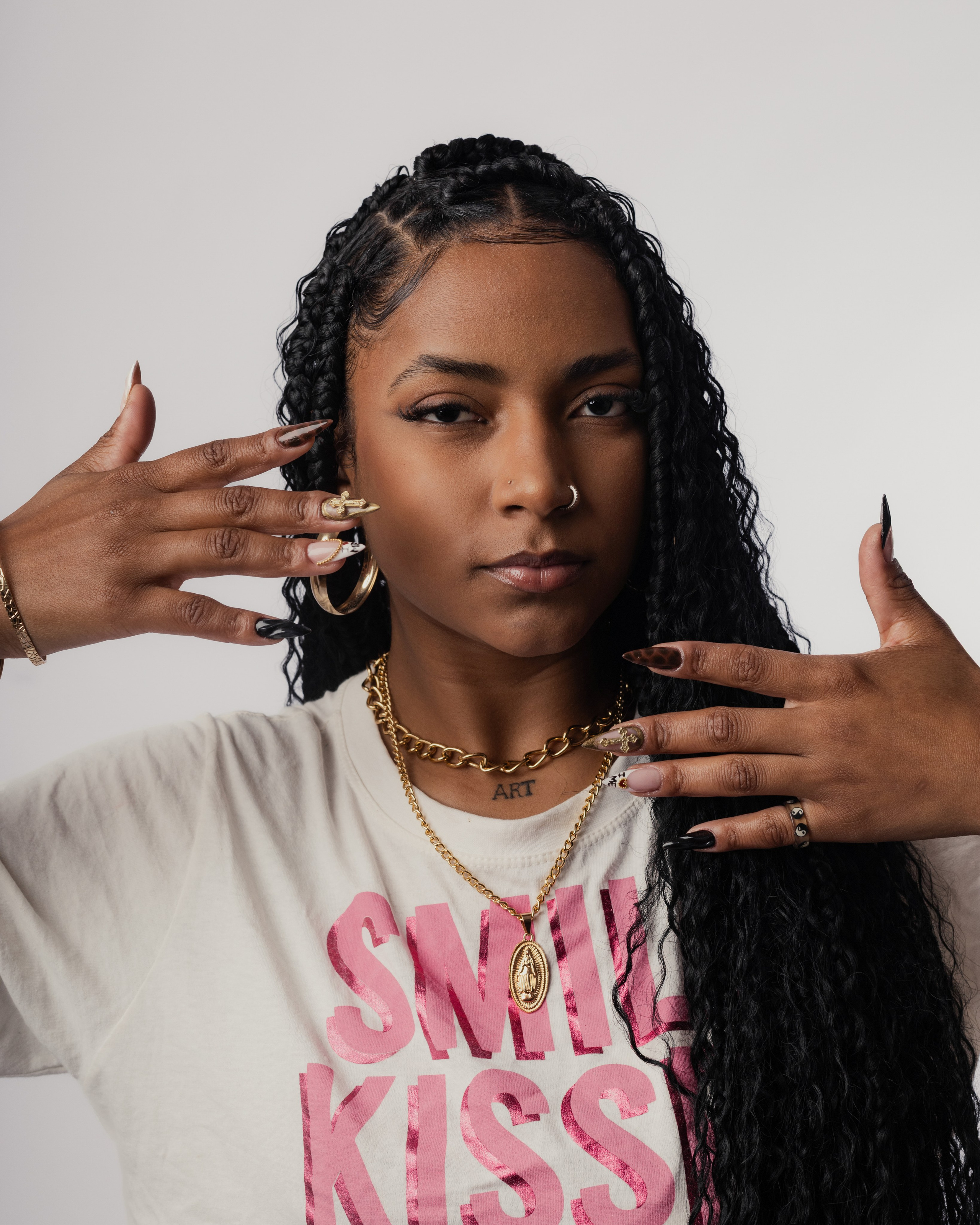 2025 | Deysilene — Posicionamento — Estudio. Denis Damasceno | Fotografia