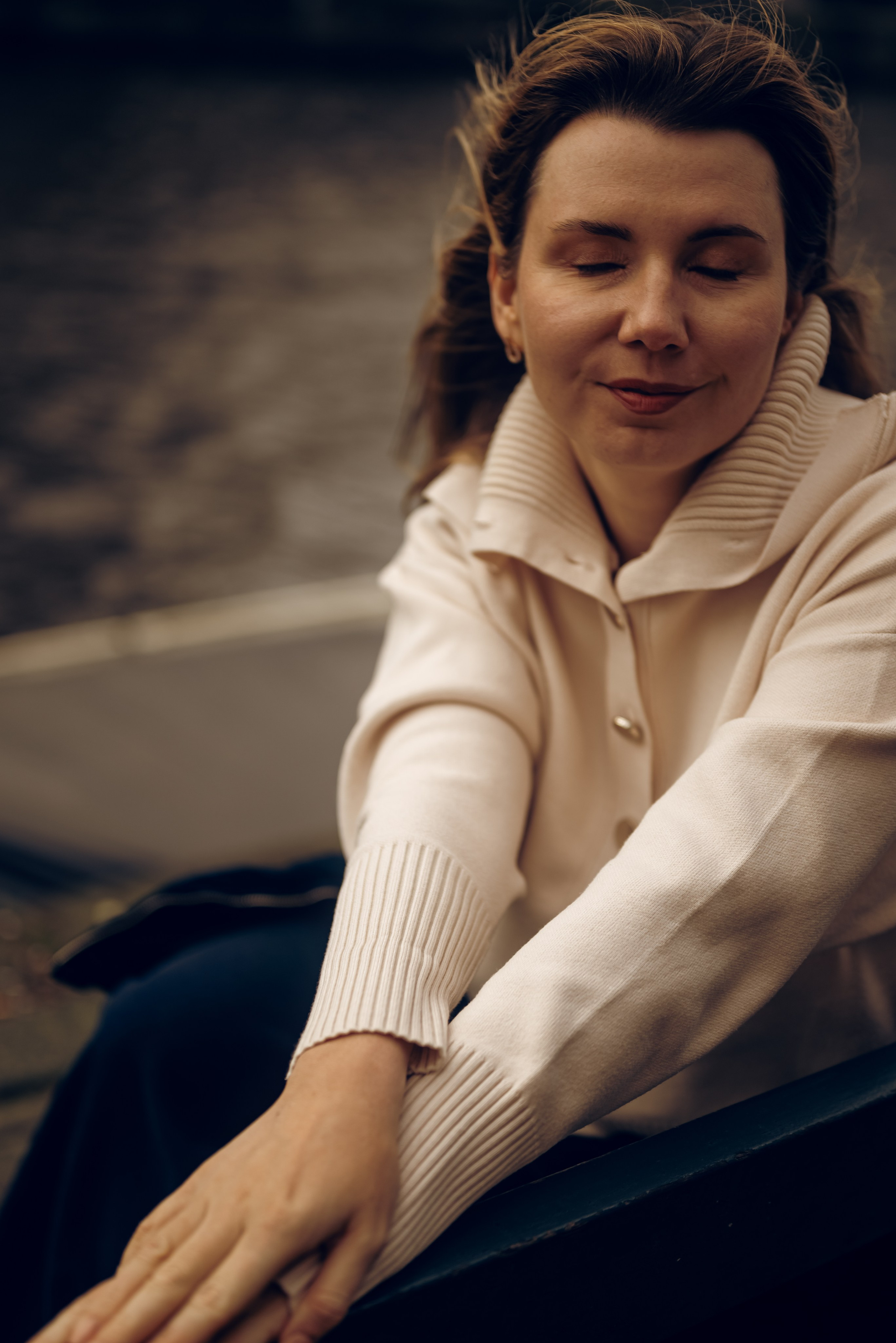 Марина. Фотограф Ирина Новикова