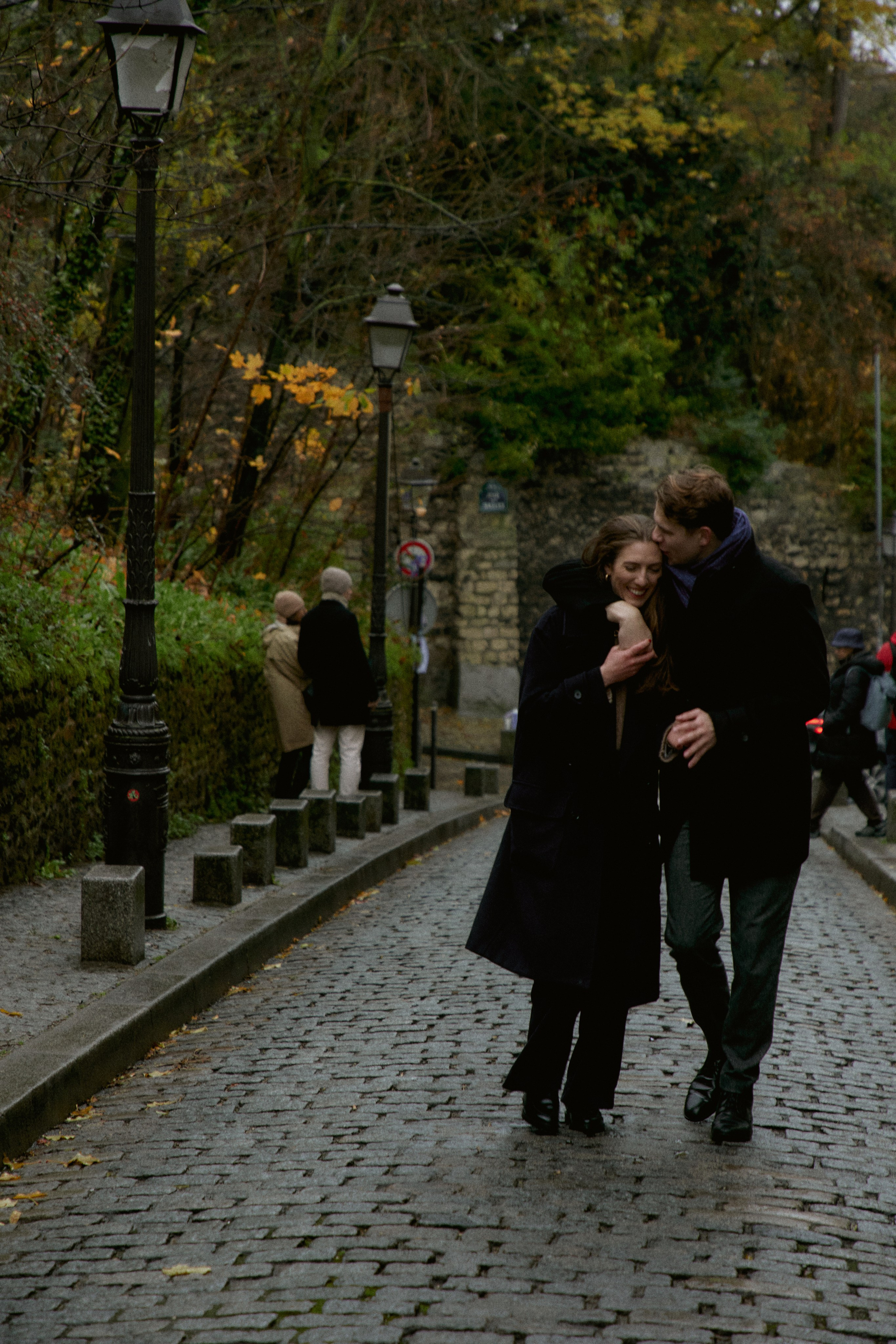 Johanna & Michael. Photographer in Paris