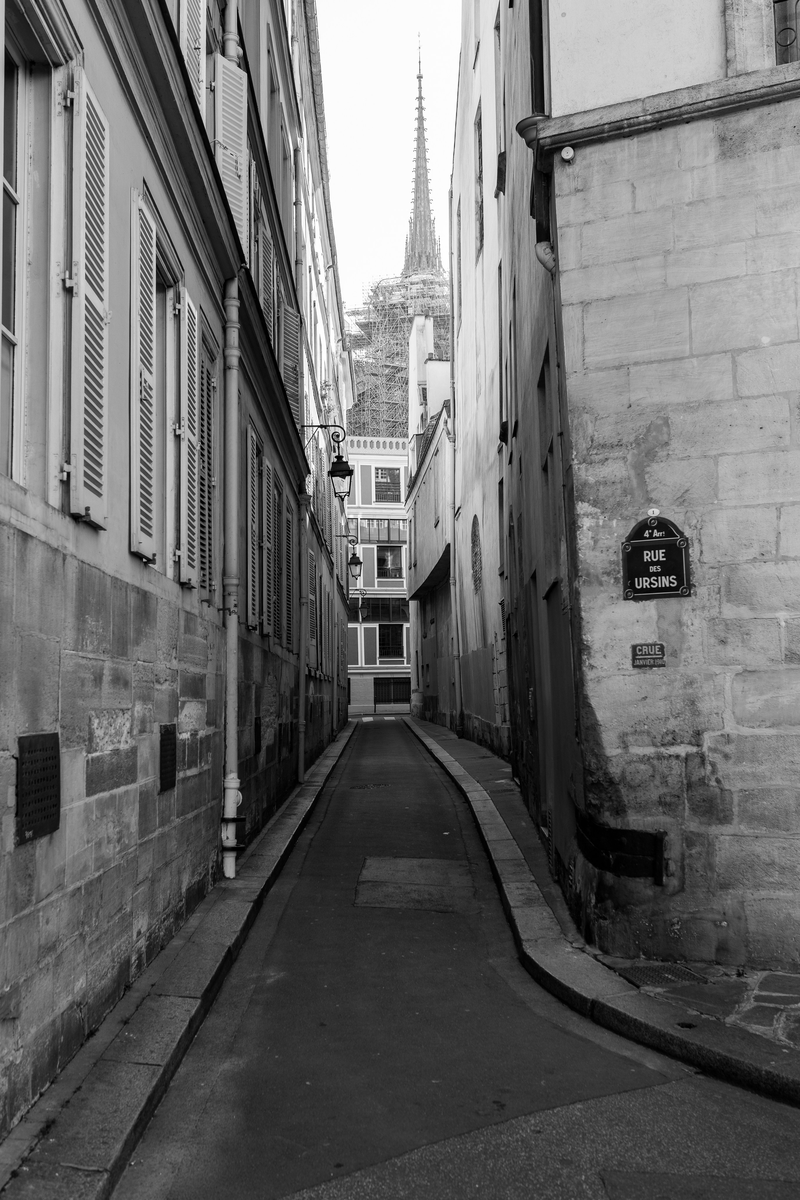 СЪЁМКА СЕБЯ_НОВЫЙ МОСТ, СИТЕ и СЕН-ЛУИ