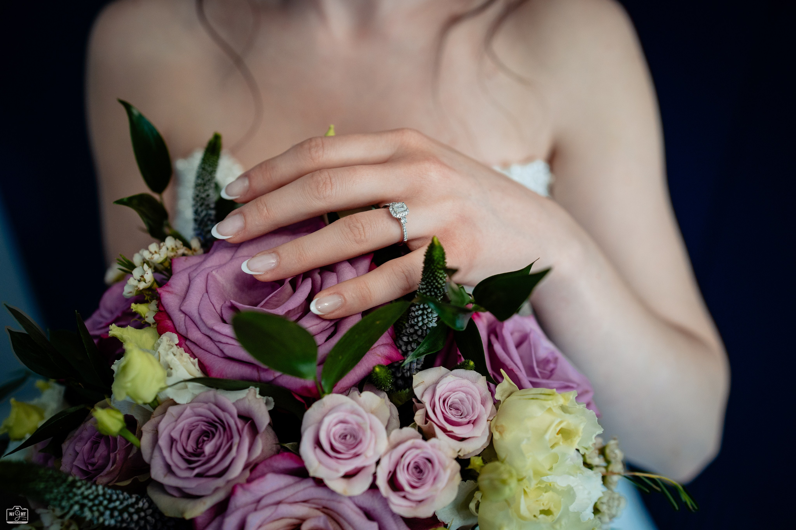 THOMAS & LUMINITA. WEDDING PHOTO & VIDEO LONDON, UK — NIGHT LENS