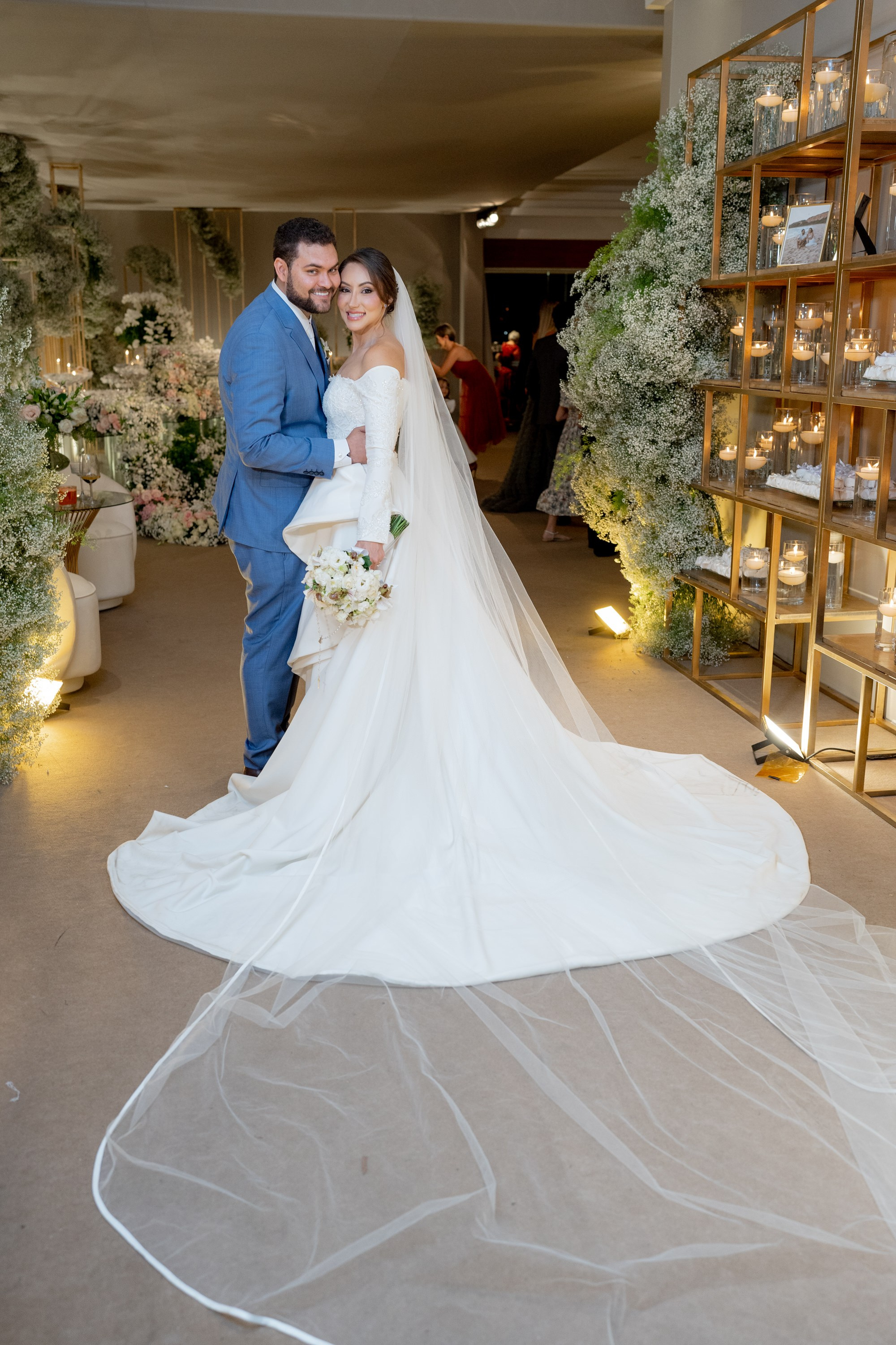 Luiza e Marcelo. Fabio Barth — Wedding Photo & Film