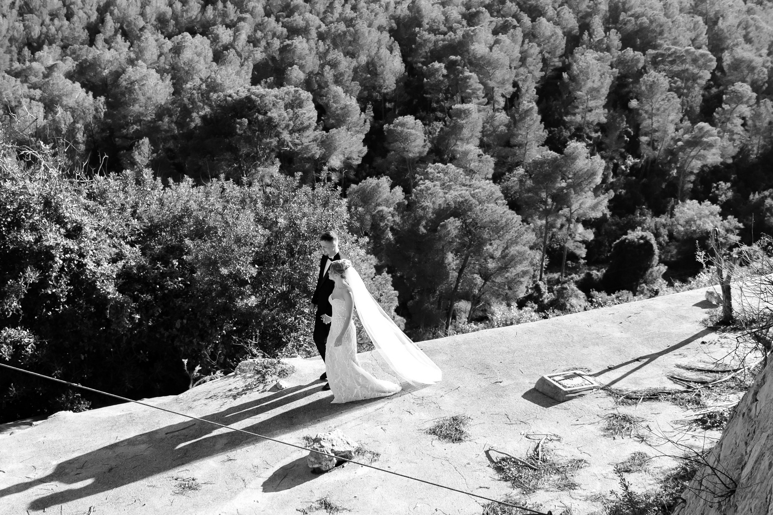 Destination Wedding Spanien