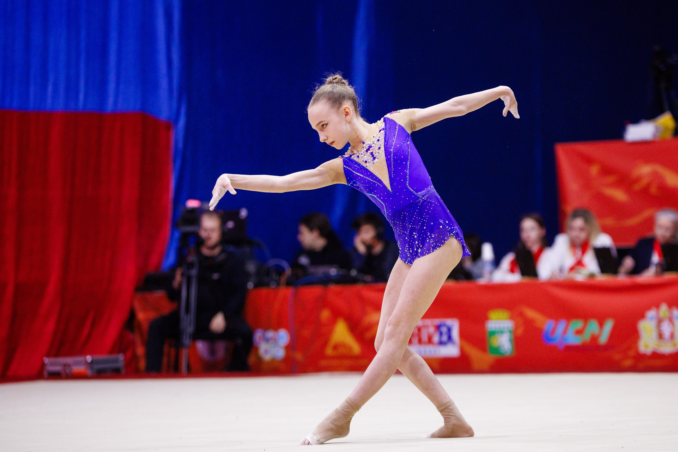 Upside Down for Medals!. Ilya Vaga