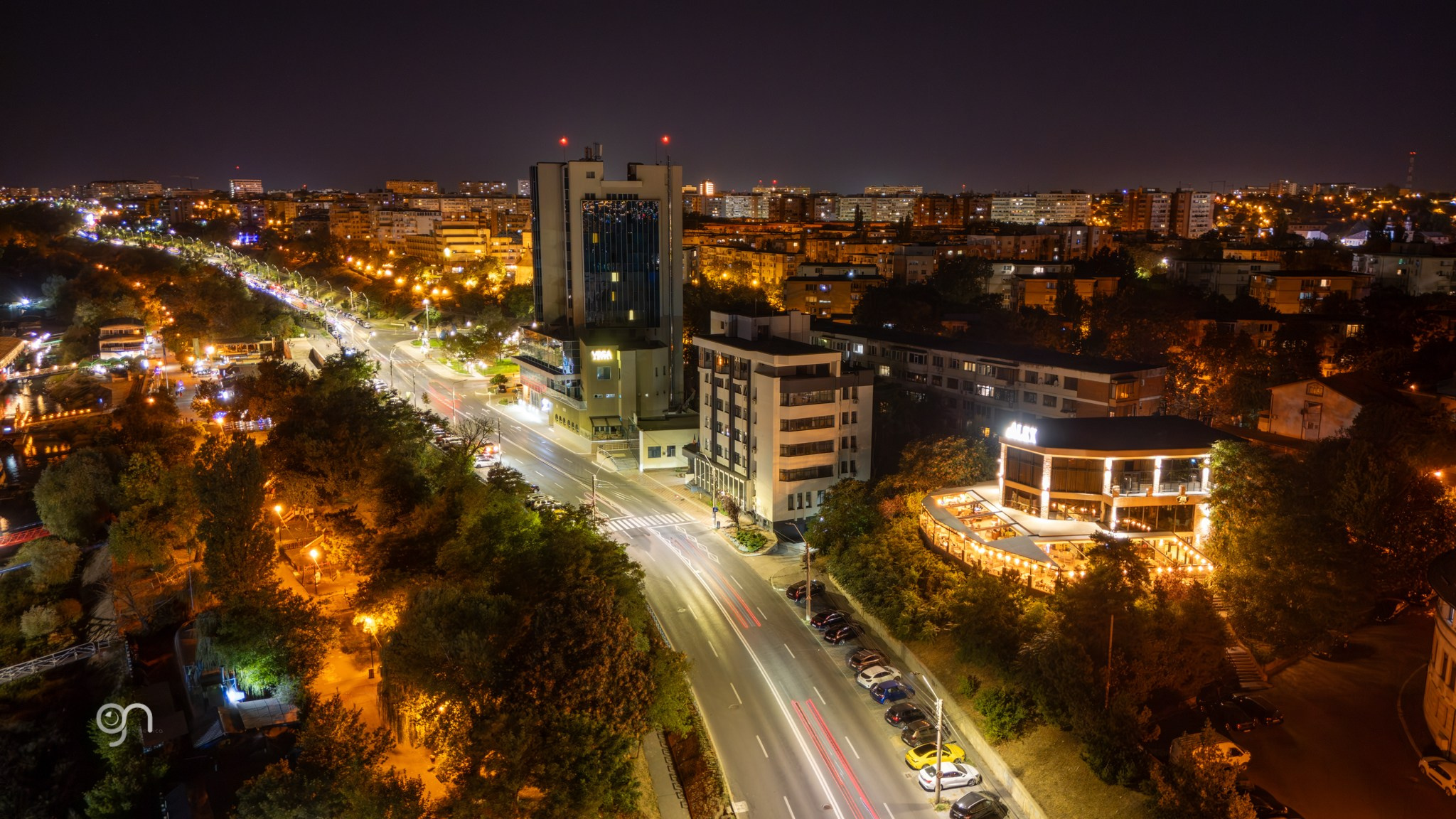 Fotografie aeriană Galați | Fotograf și filmări cu drona — George Nica