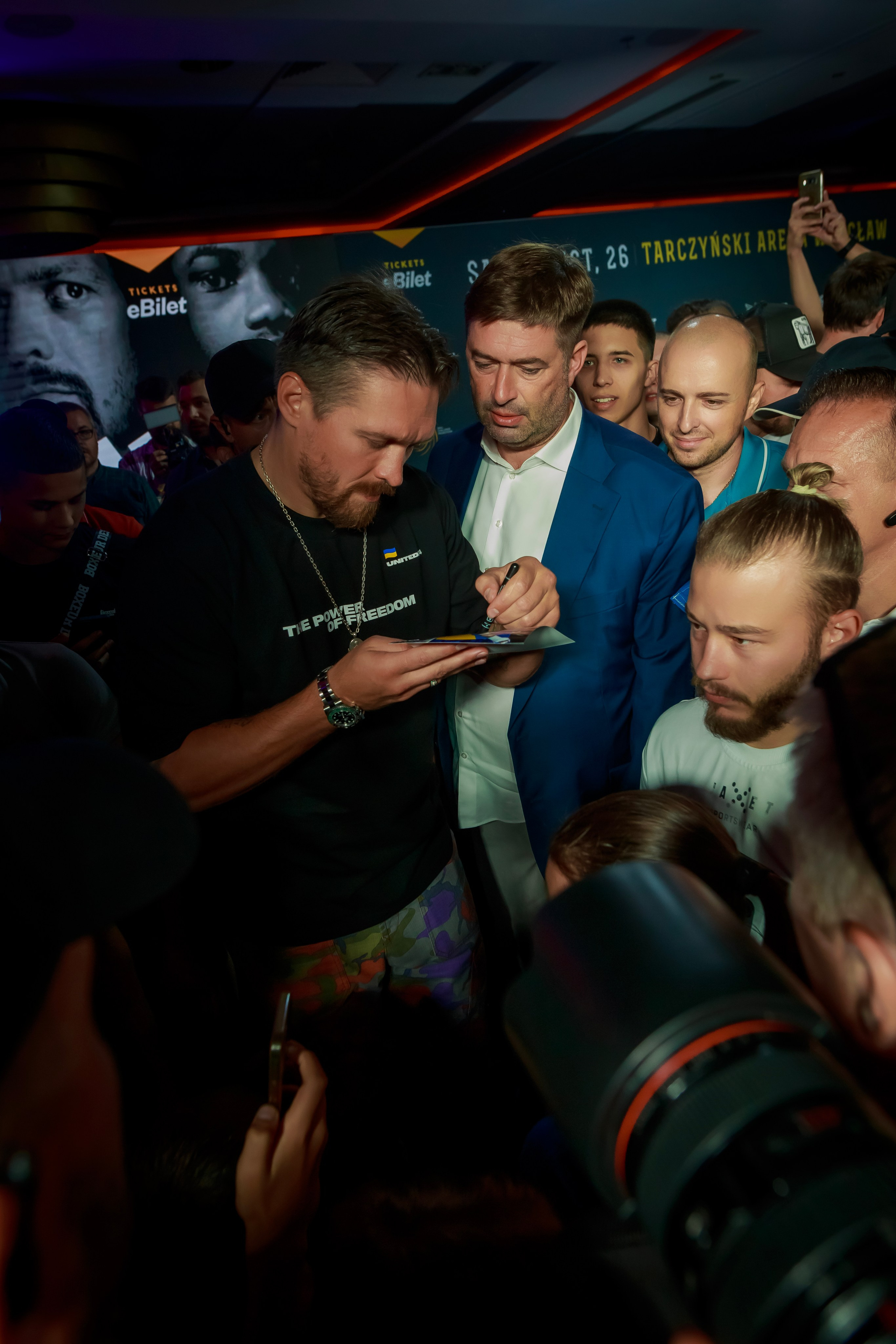 WYDARZENIA BIZNESOWE. Fotograf w Warszawie-Konstantin Golubev