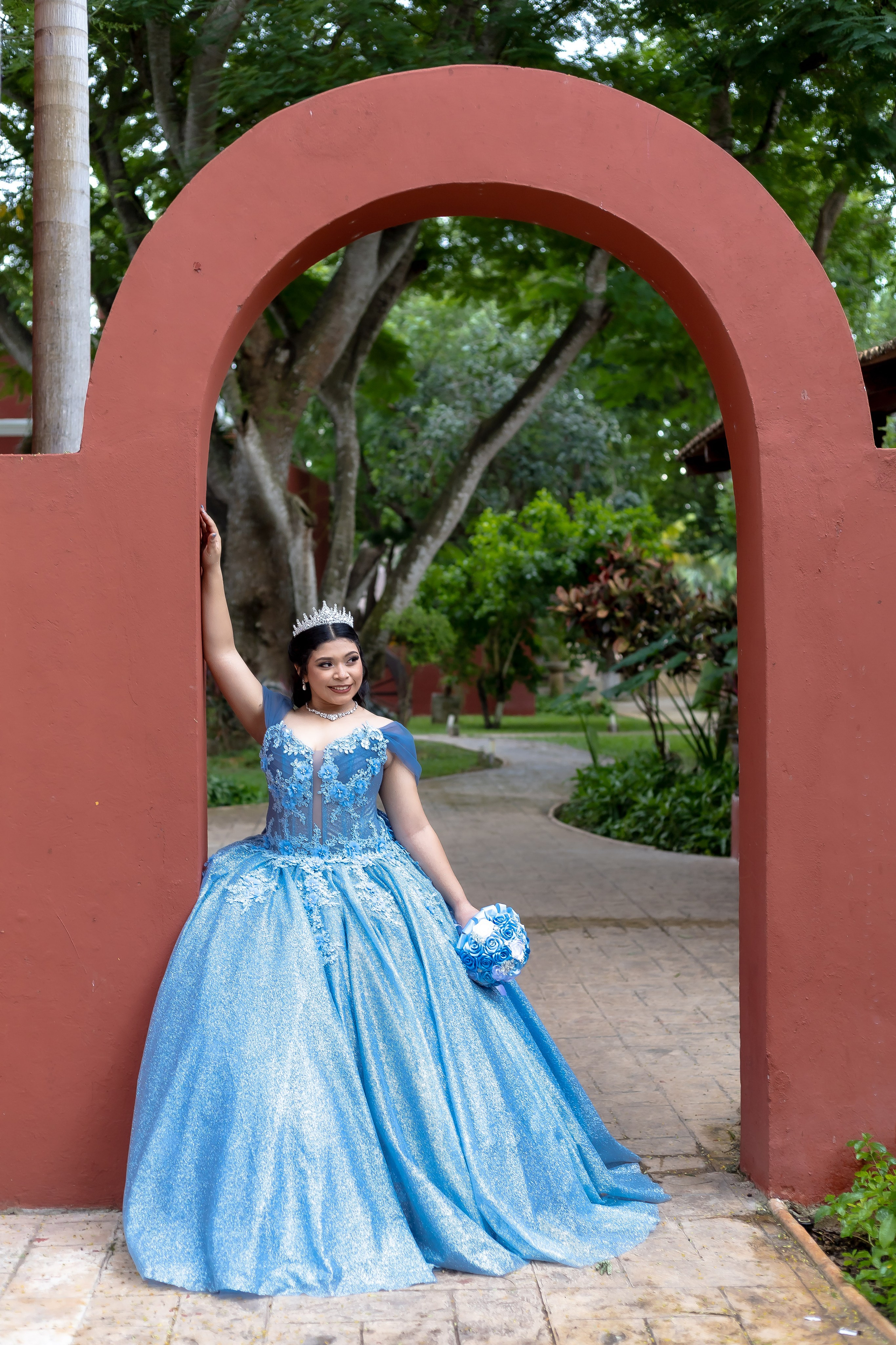 Sesión XV años Dannae