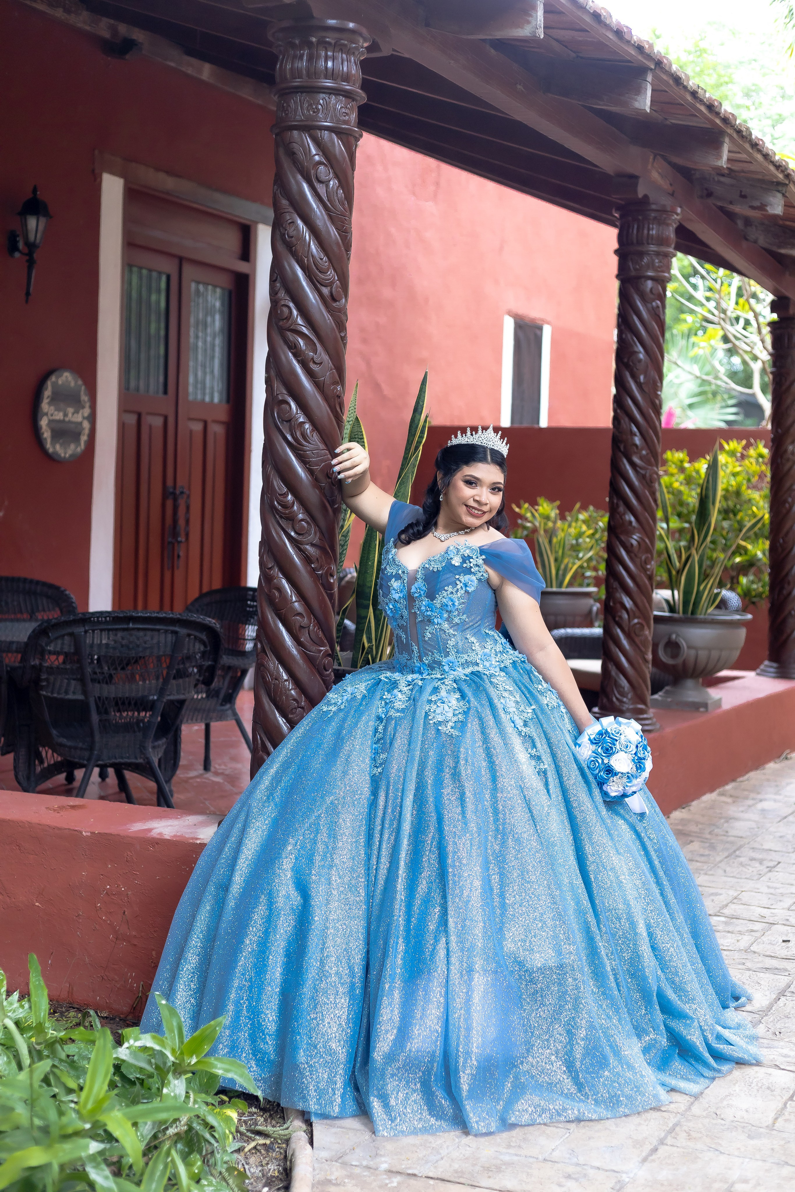 Sesión XV años Dannae