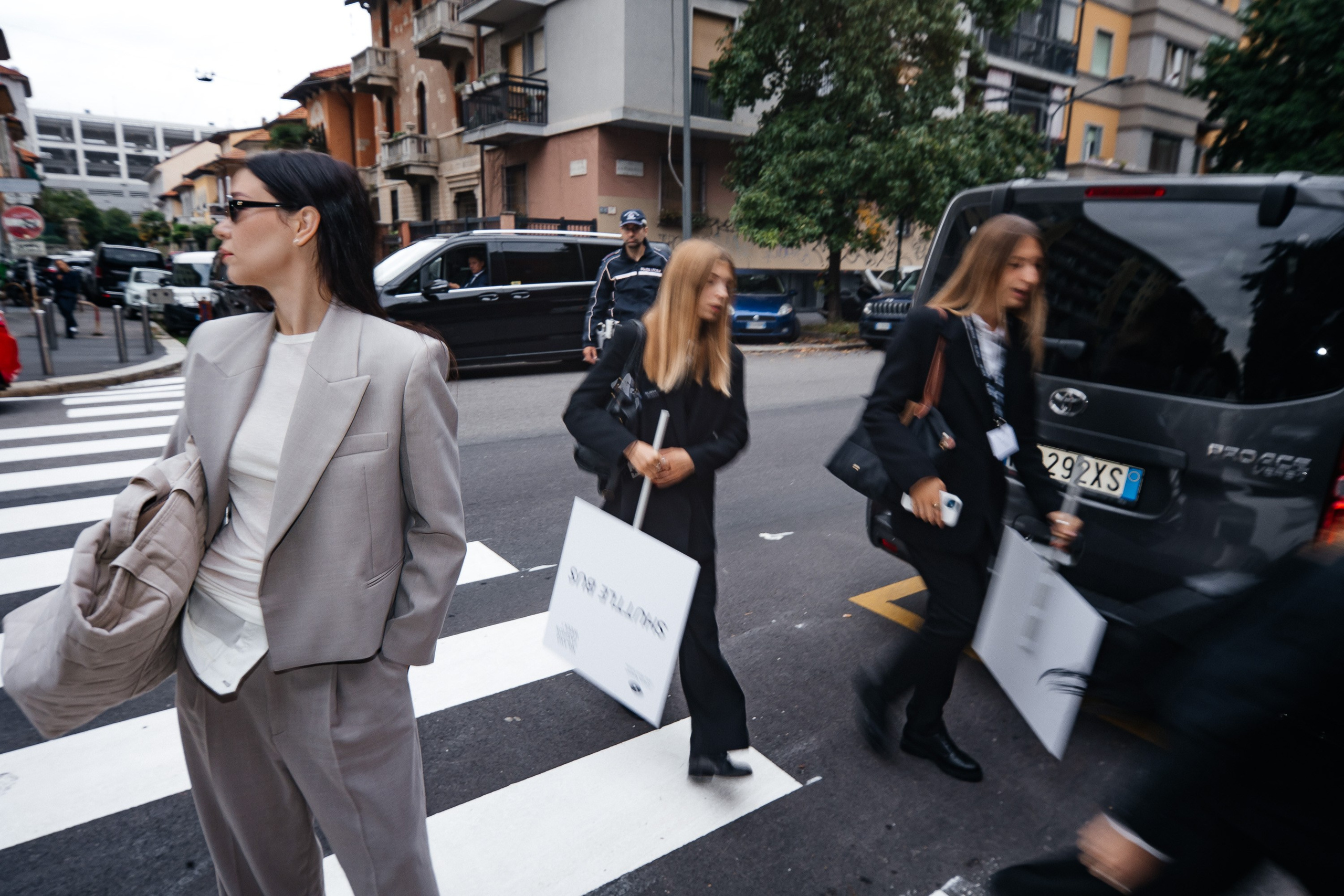 Sportmax. Valokuvaaja Lahti, Helsinki Elena Salonen
