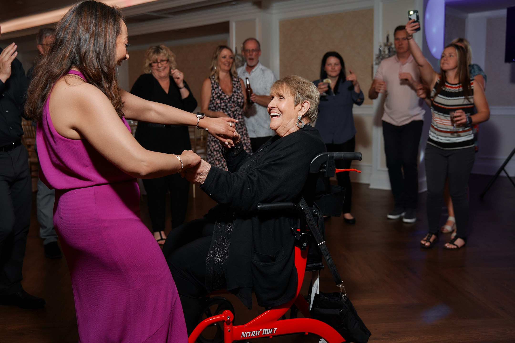 Birthday party. Professional Wedding and event photographer USA New York