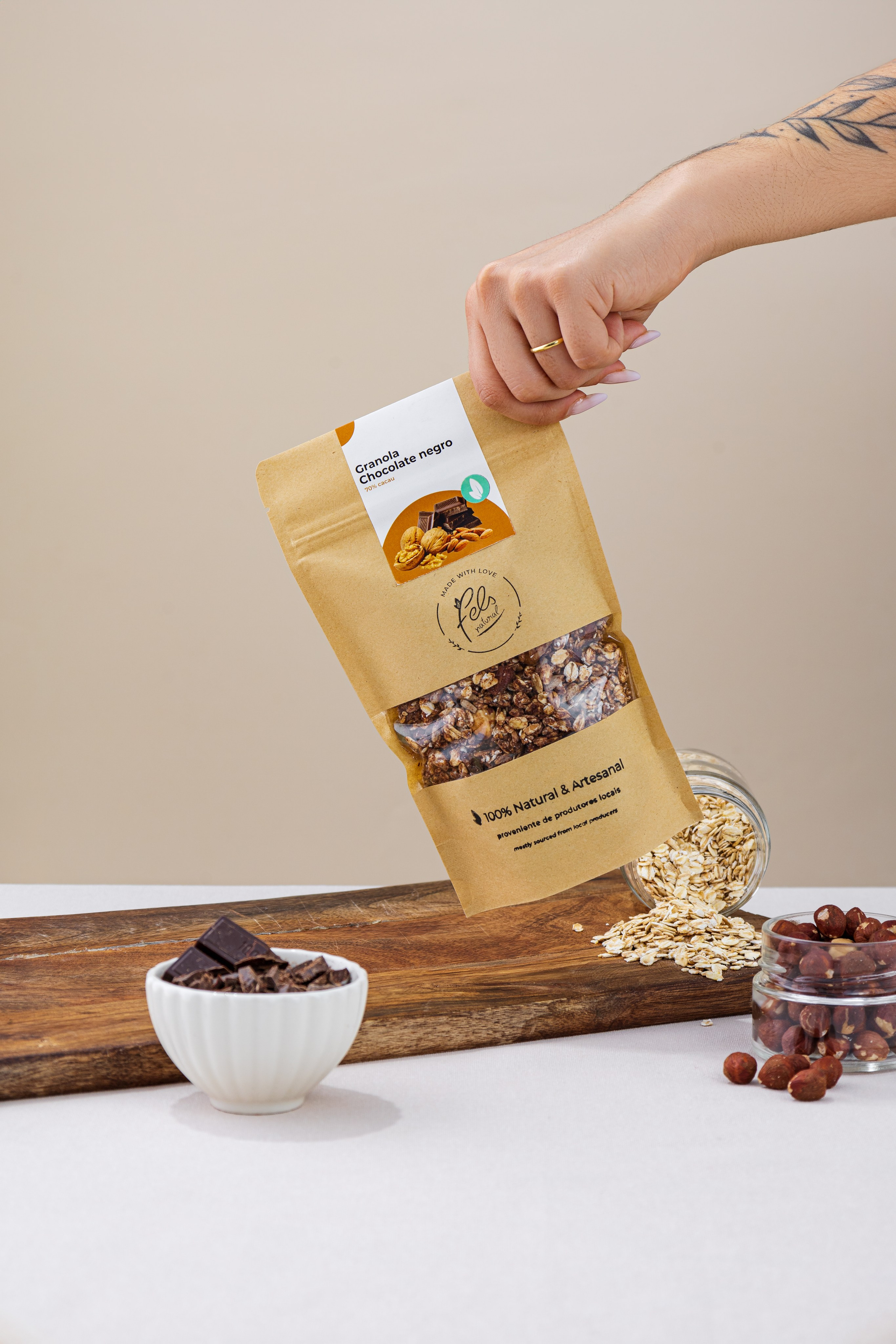 FELS NATURAL. ESTUDIO DOZE