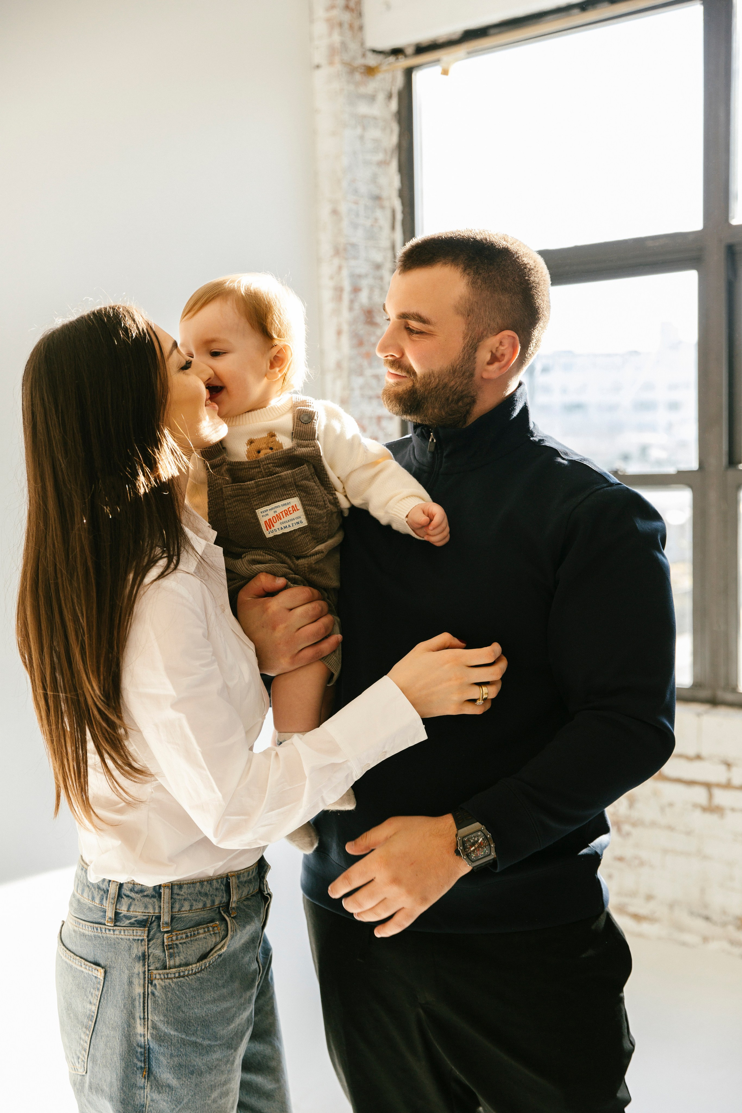 Vakhtangi’s 1st birthday. Psuturie Photographer NYC