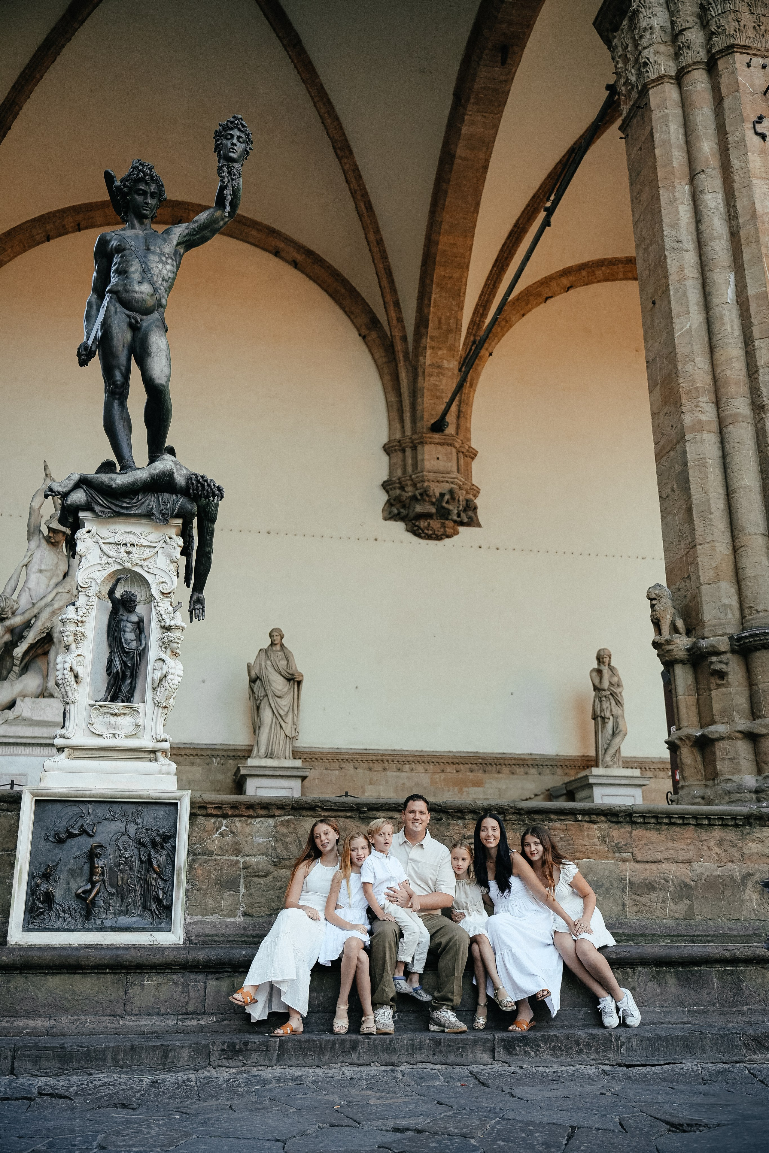 Stella & Family. Wedding Photographer in Italy