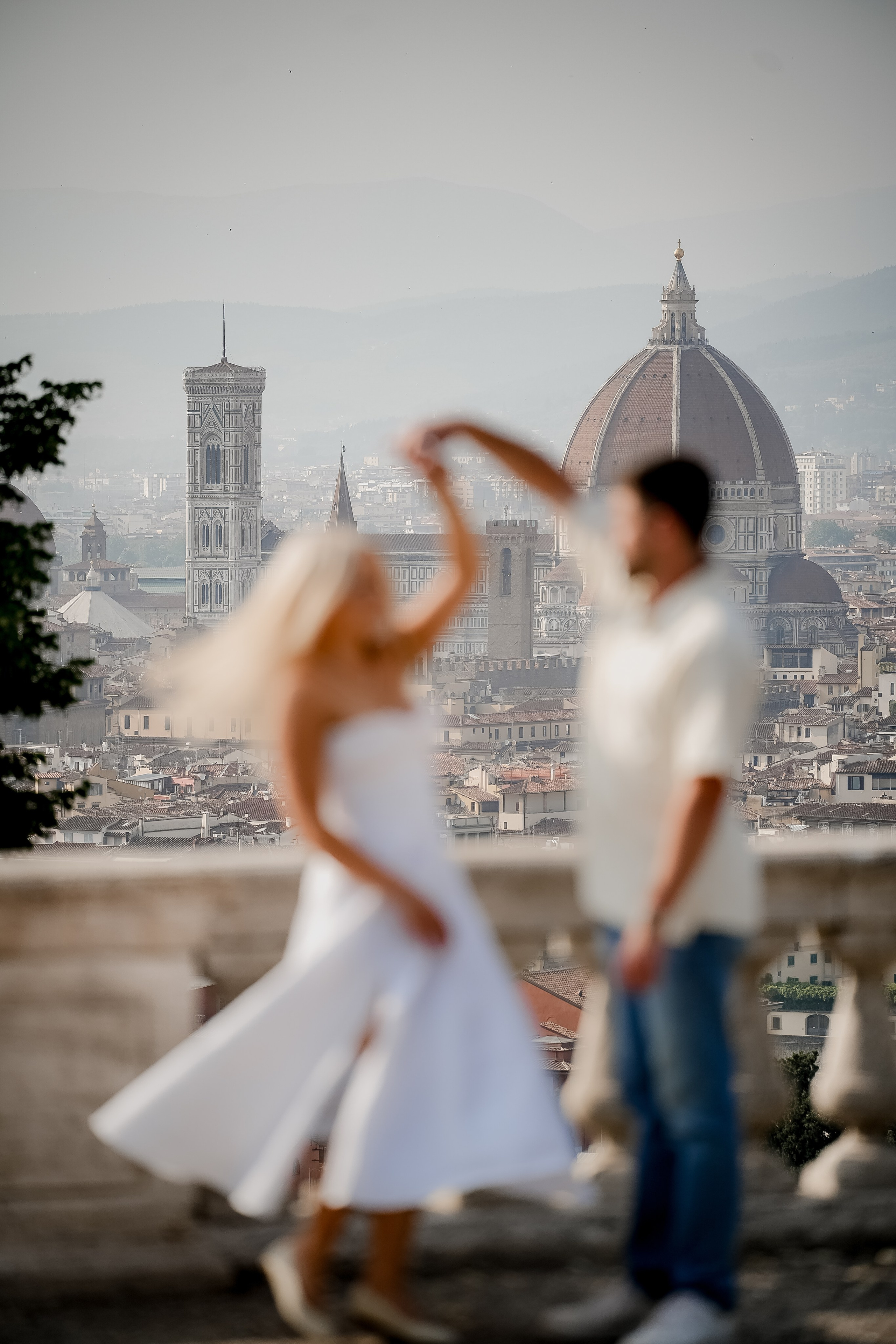 Proposal S&E. Wedding Photographer in Italy