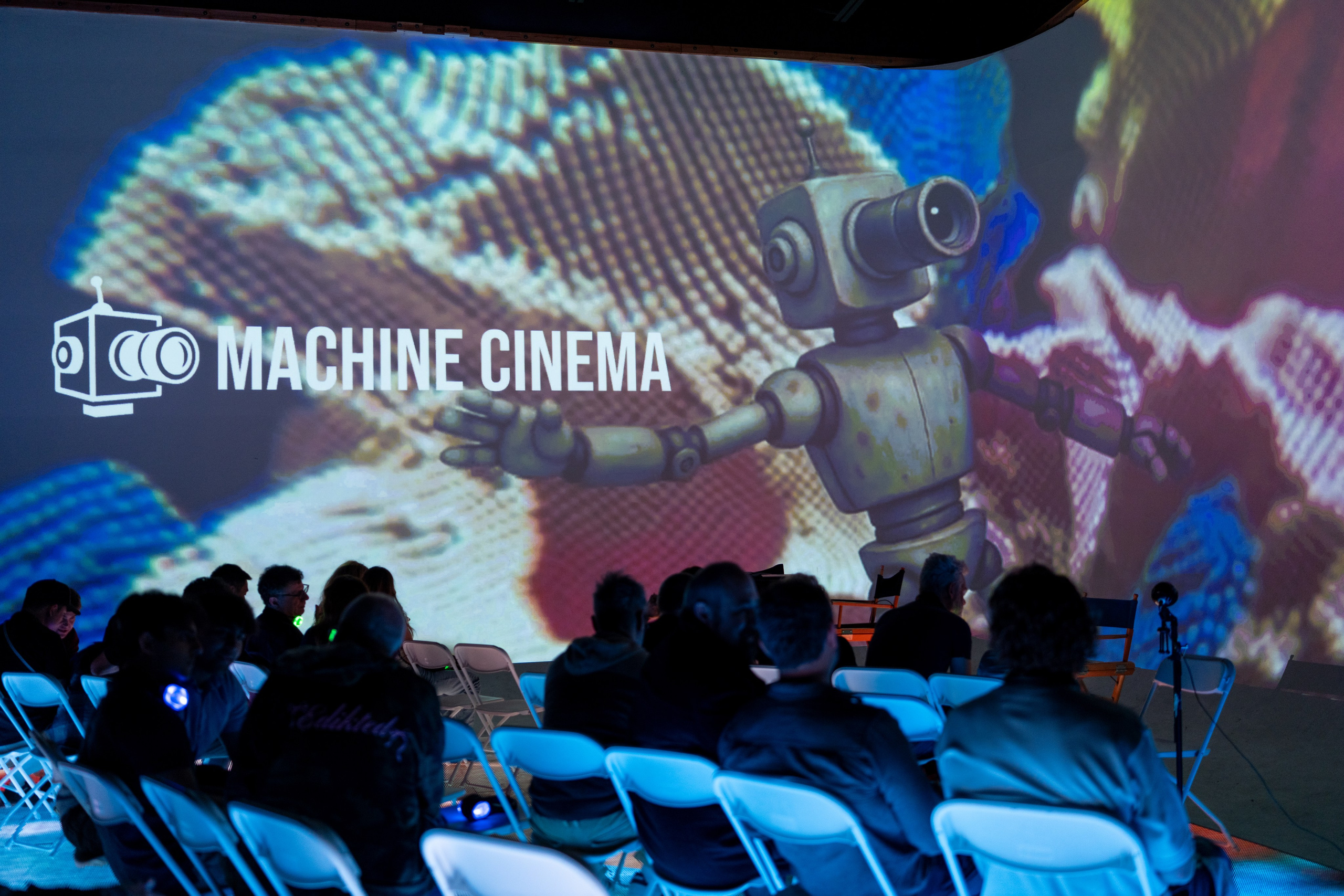 AI Event Cinema Machine. Детский и семейный фотограф Анна Красовицкая