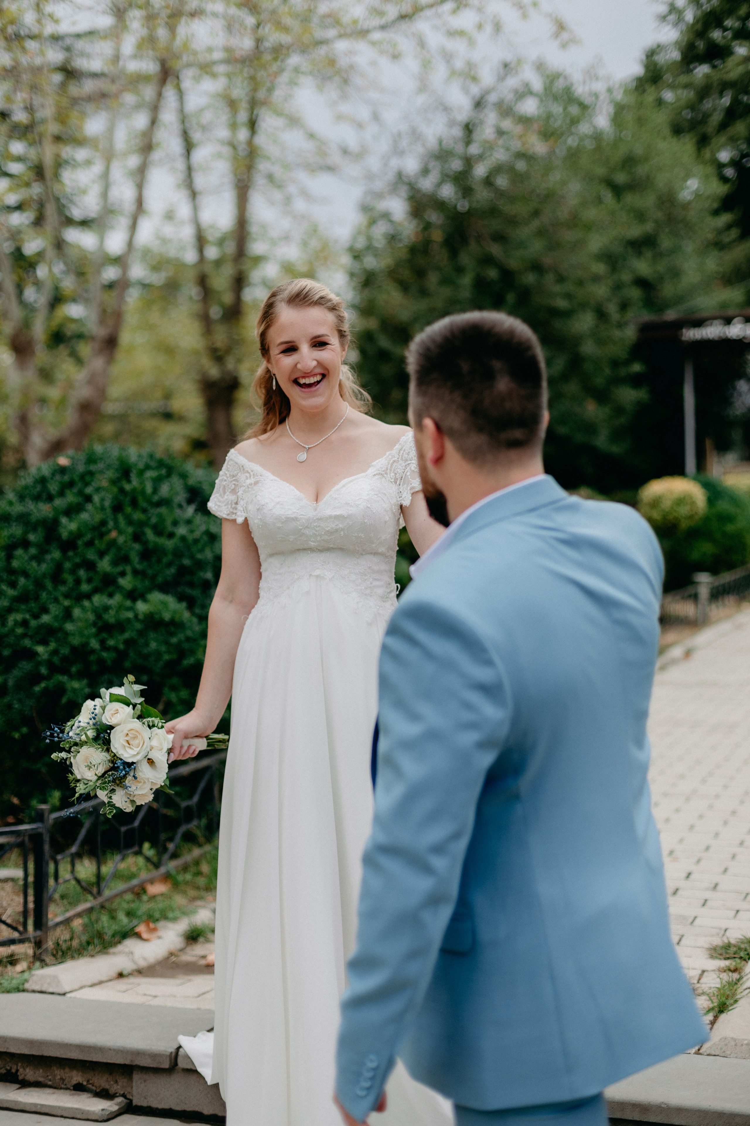 Mtatsminda/Мтацминда. Photographer Anna Nazarenko