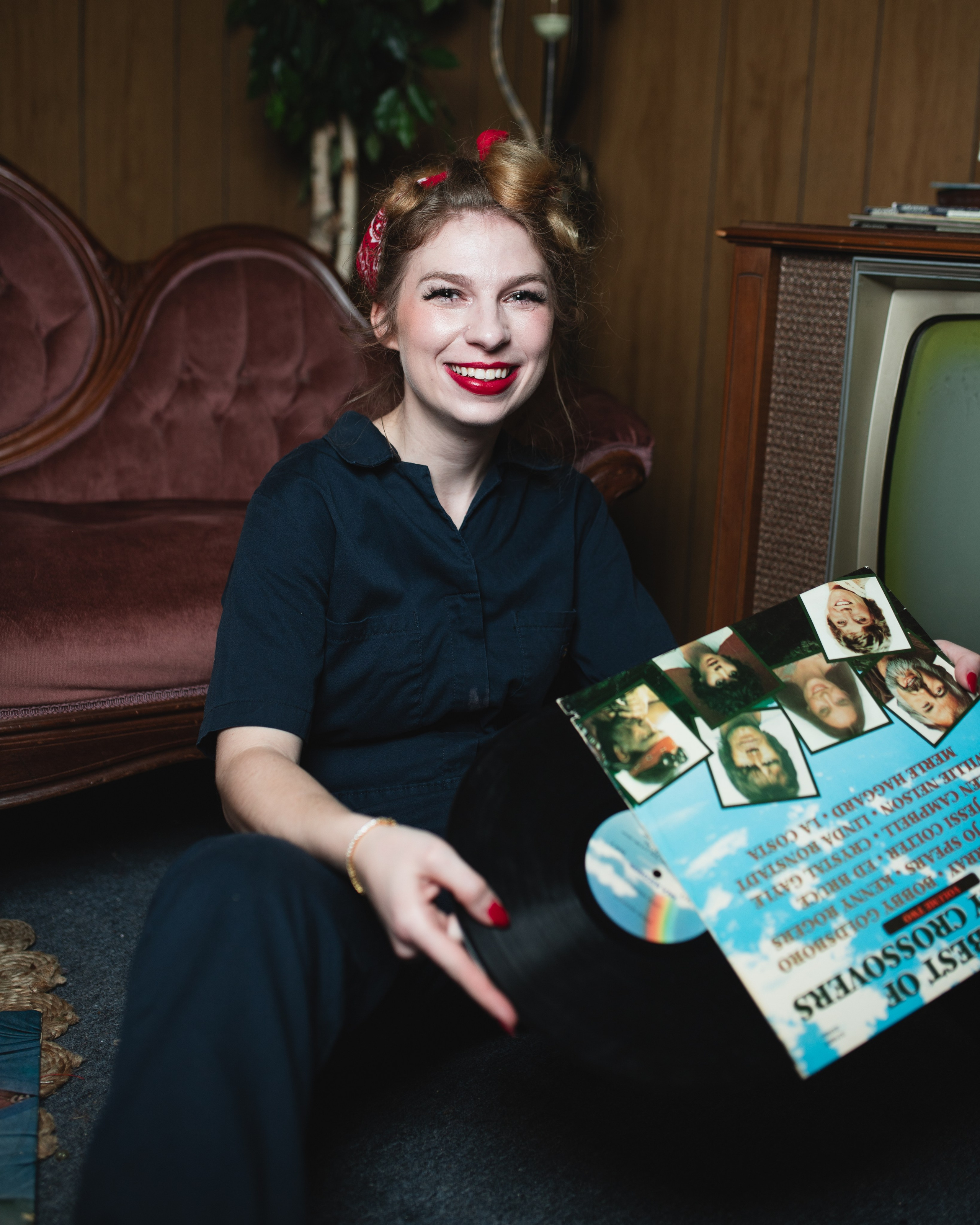 Carolina We Can Do It. Oxana Photographer in Charlotte, NC