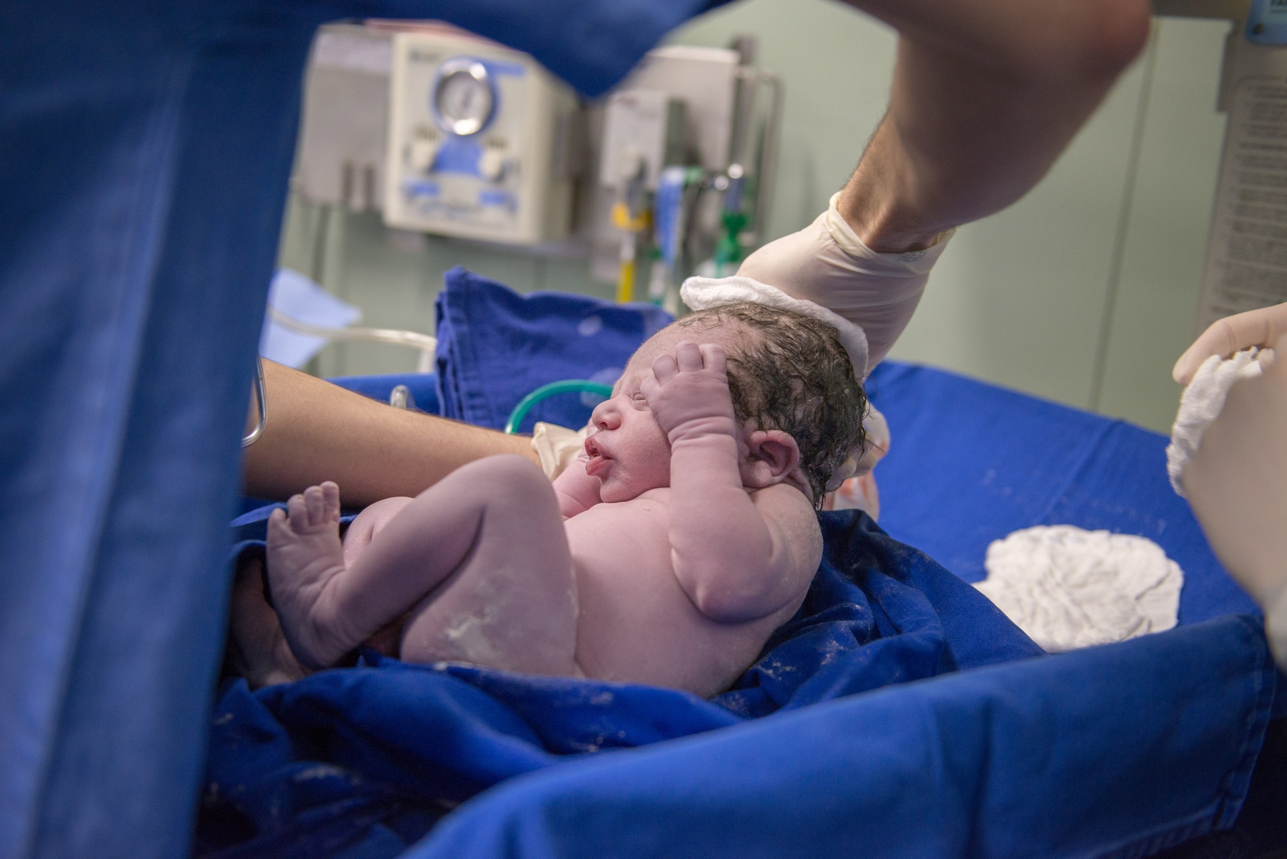 Childbirth. Sua fotógrafa em Lisboa — Anna Belova
