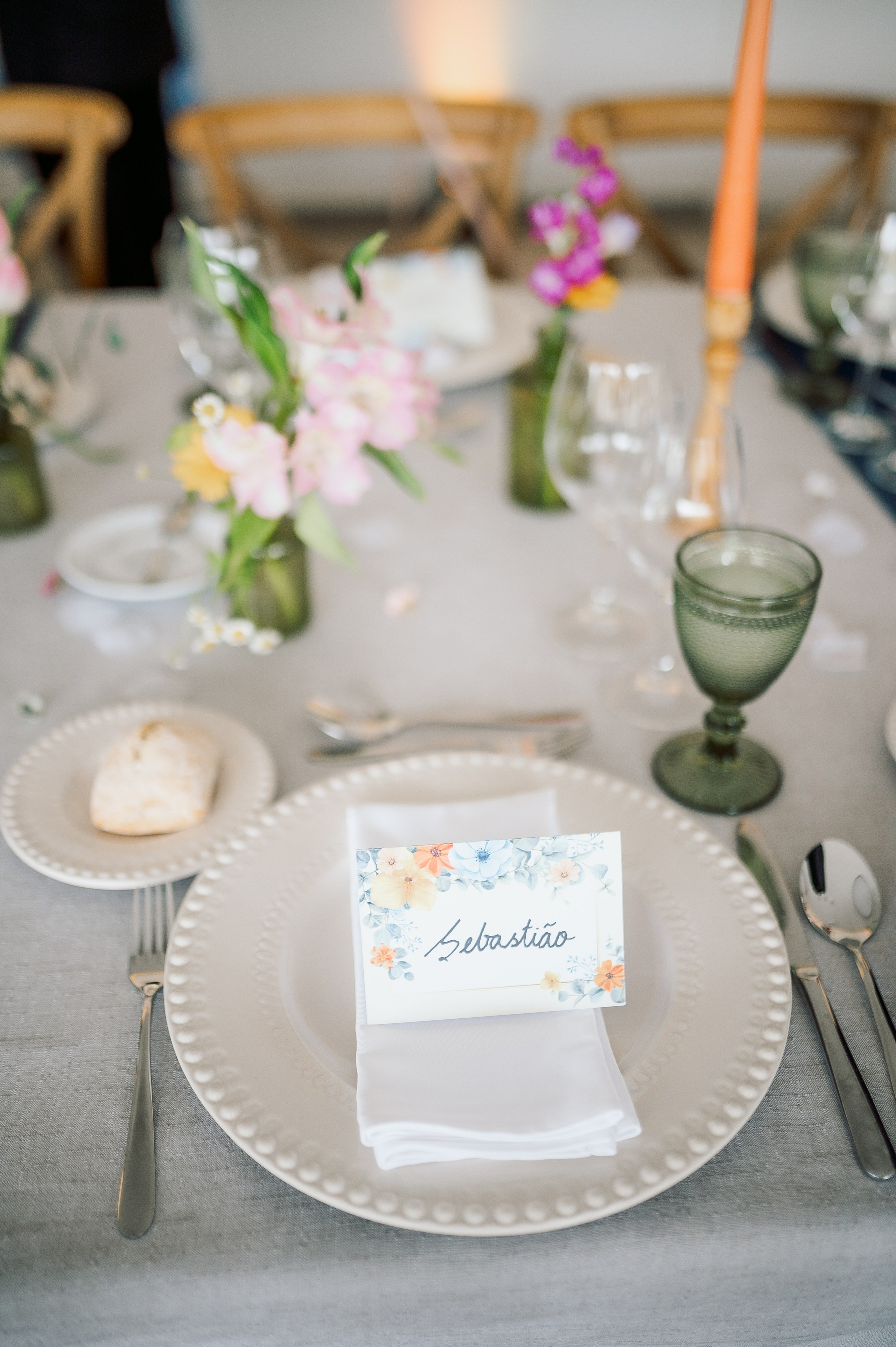 Wedding in Lisbon. Monte Claros - Secret Spot