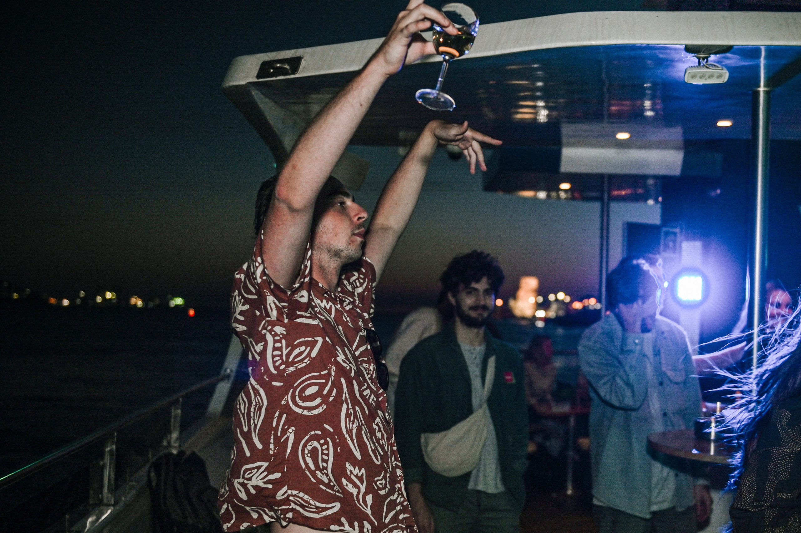 Corporate party. Ваш фотограф в Лиссабоне — Анна Белова