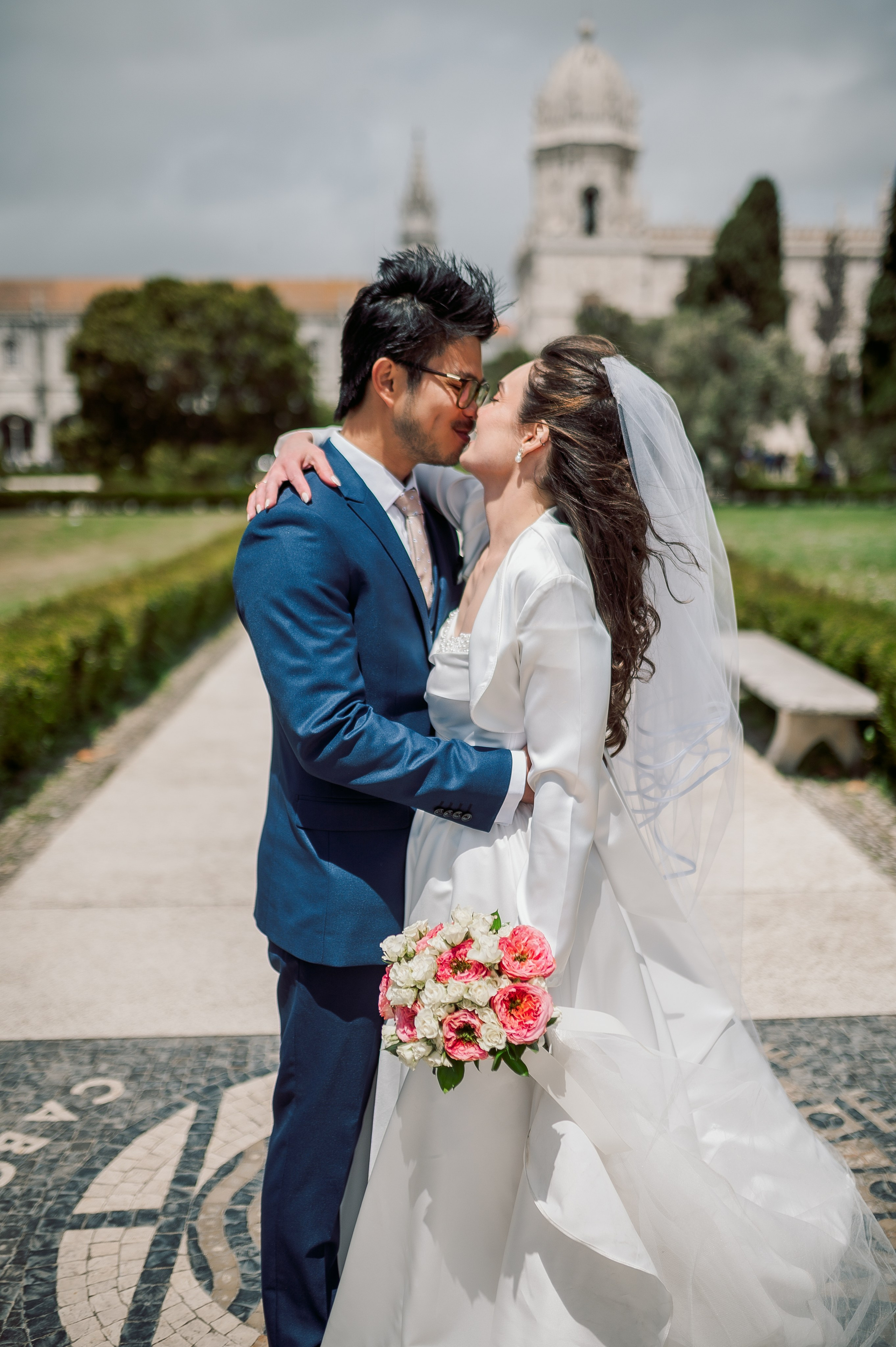 Wedding at the Jeronimos Monastery