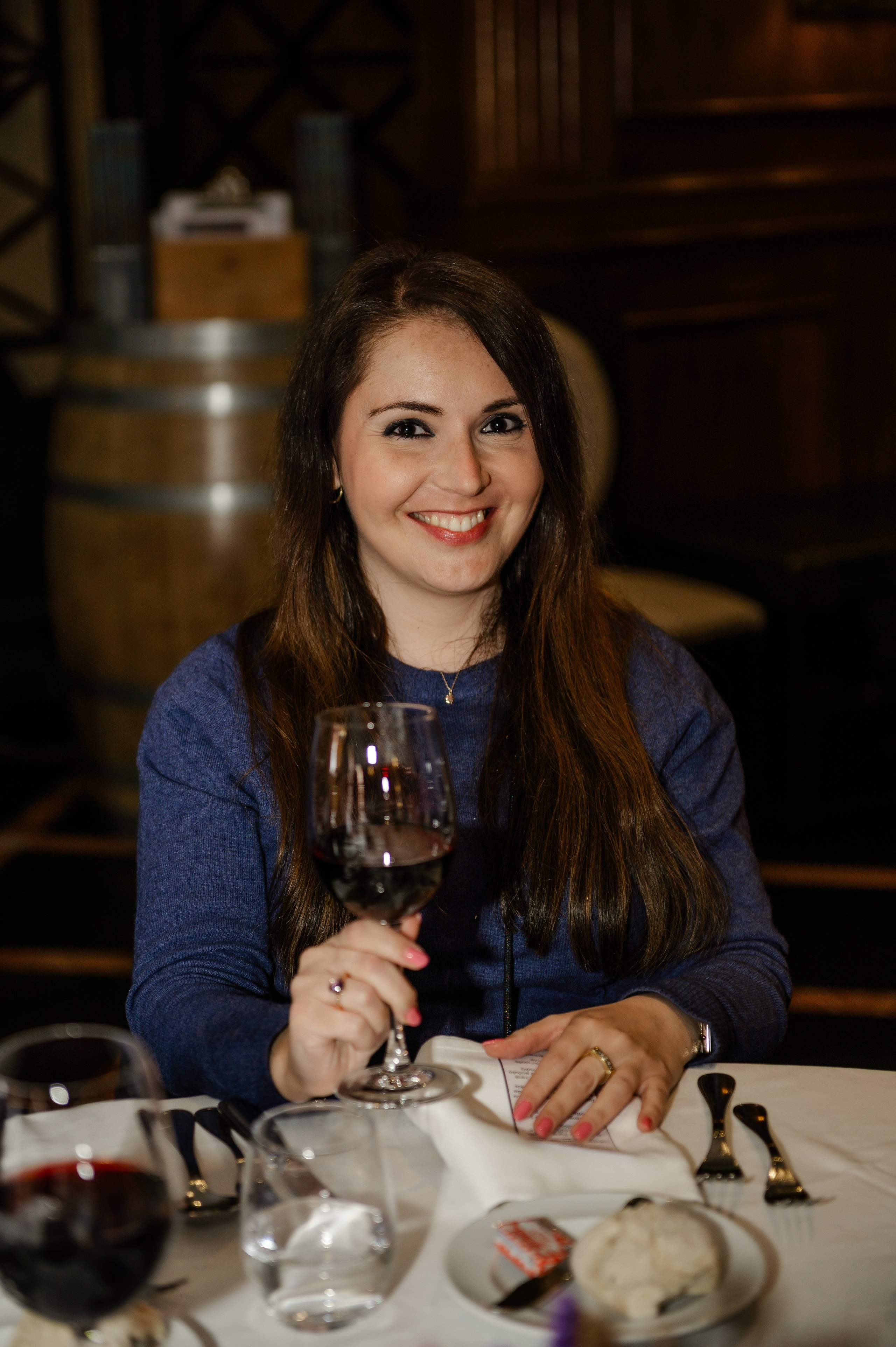 Corporate party at the restaurant — Pharma. Ваш фотограф в Лиссабоне — Анна Белова