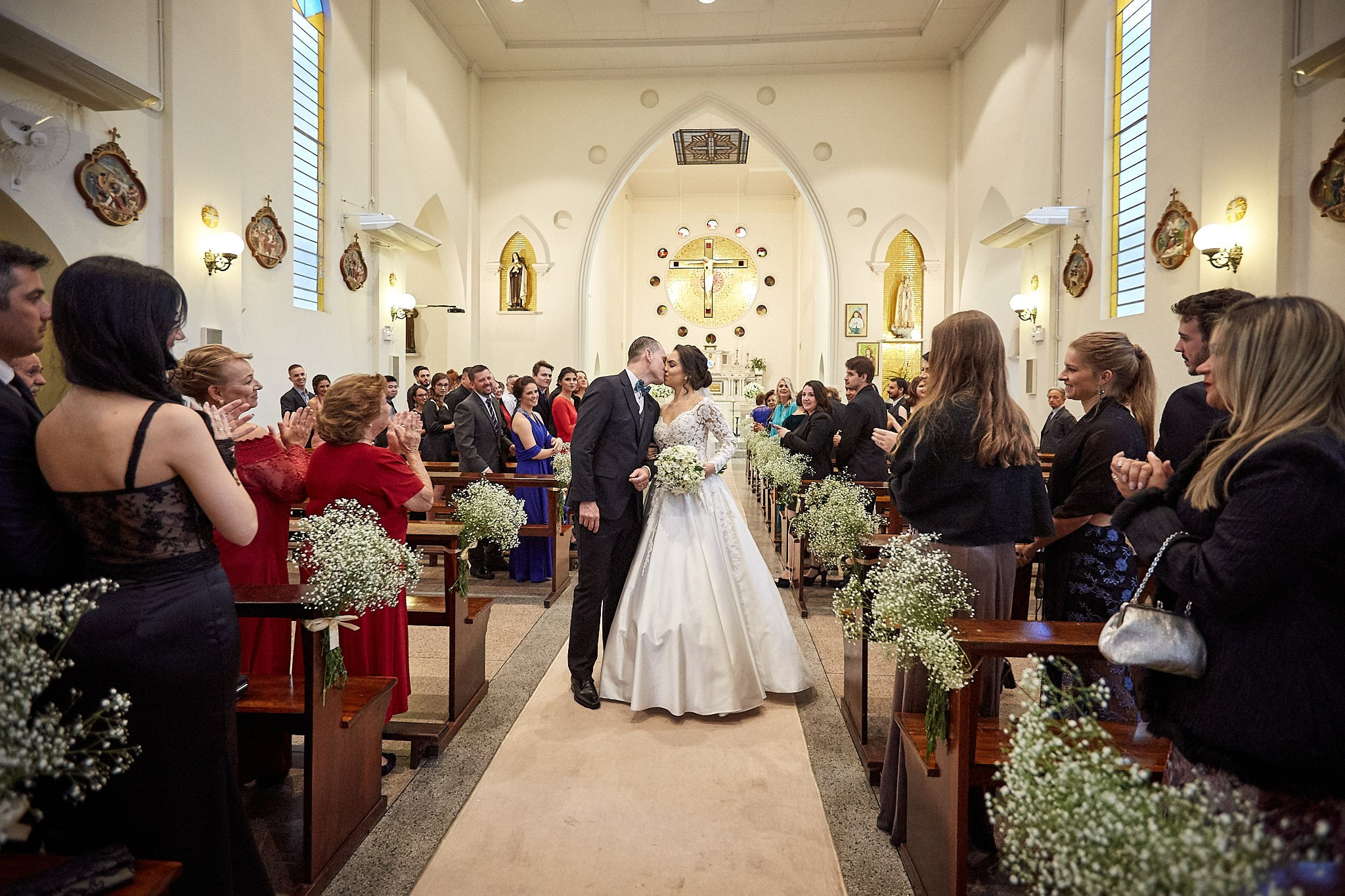 Casamento Carol e Ricardo. Fotógrafo de casamentos em Florianópolis