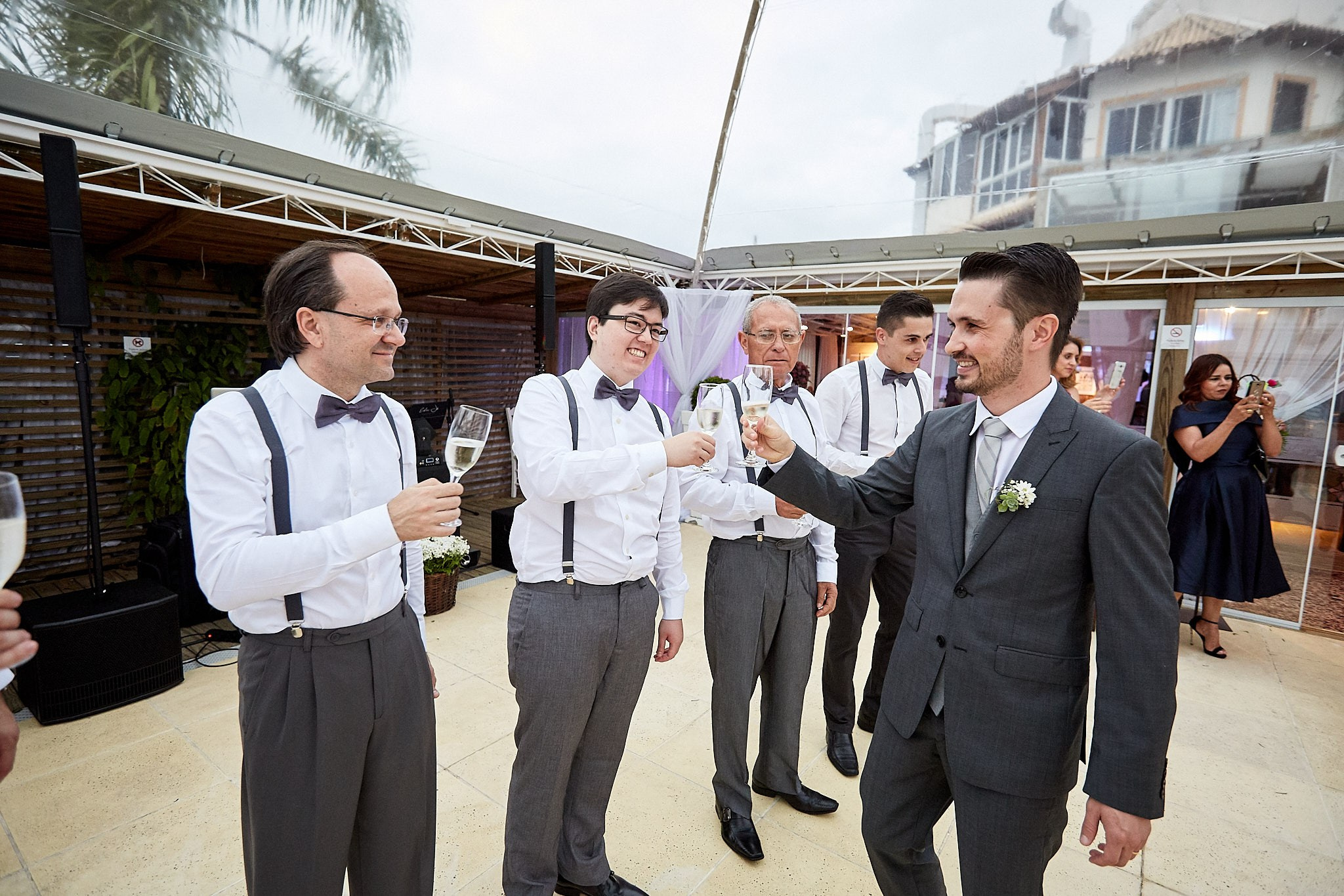 Casamento Edna e Marco Túlio. Fotógrafo de casamentos em Florianópolis