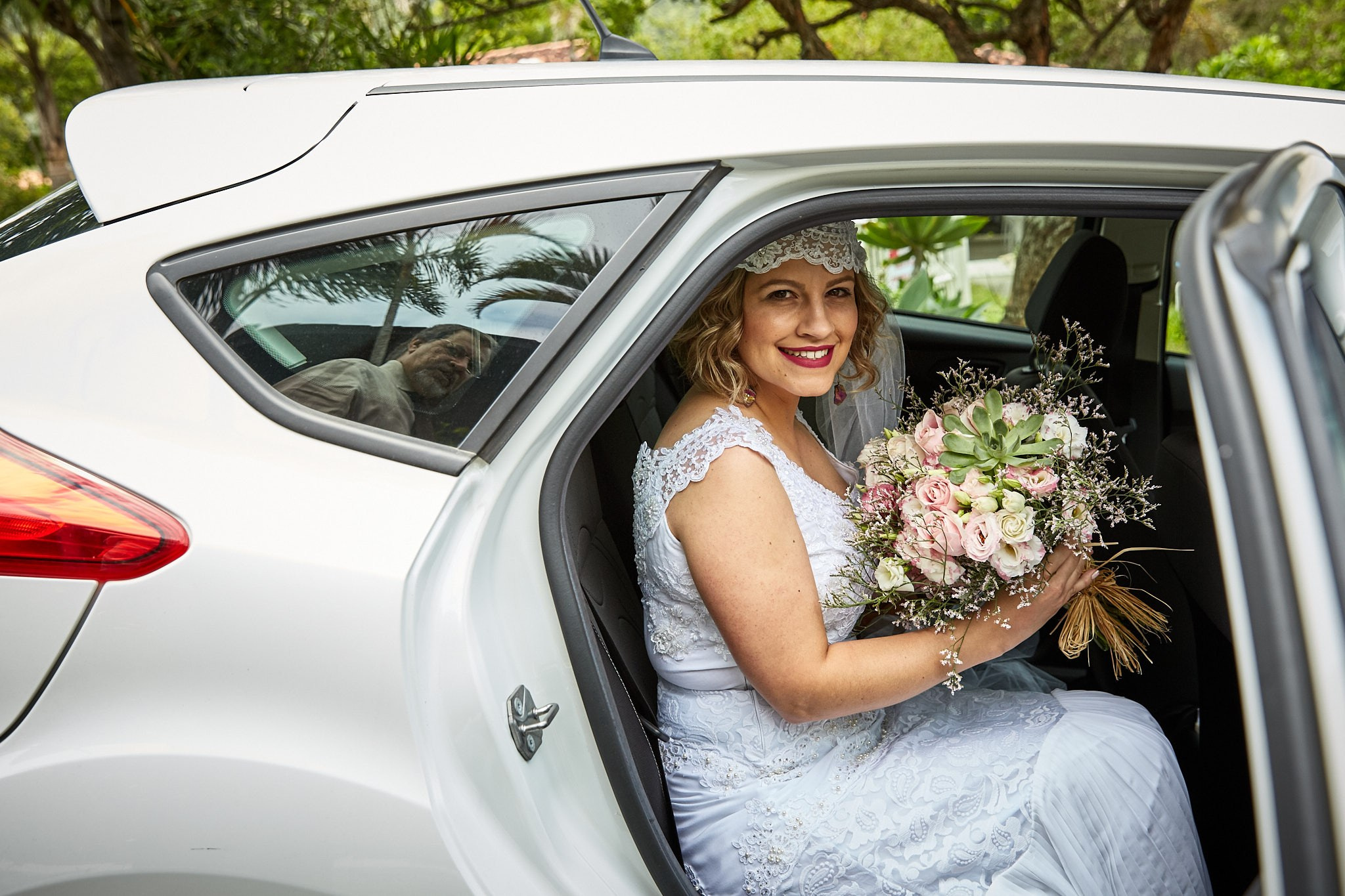 Casamento Kitty e Fábio. Fotógrafo de casamentos em Florianópolis