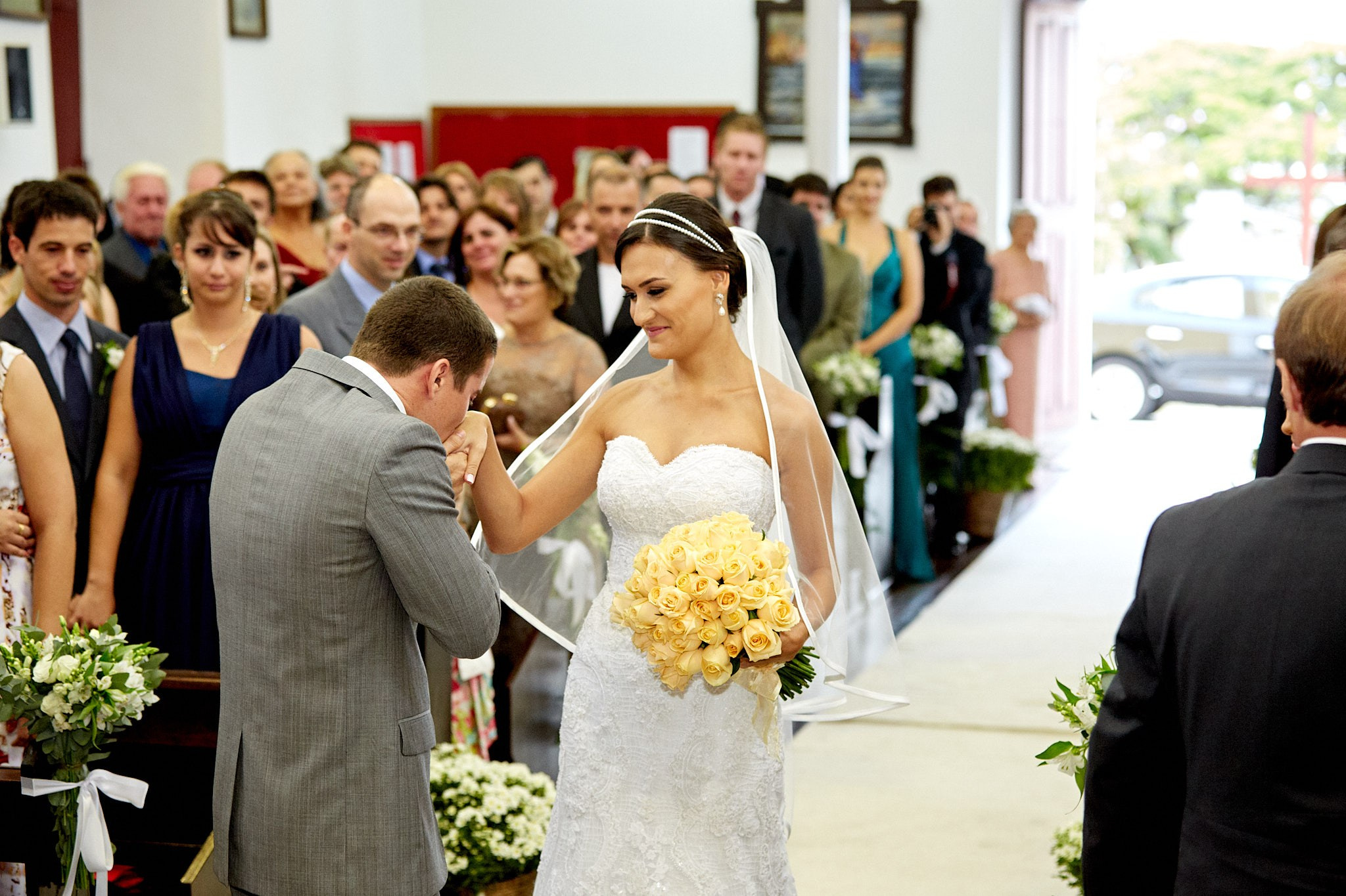 Casamento Naiane e Robson. Fotógrafo de casamentos em Florianópolis