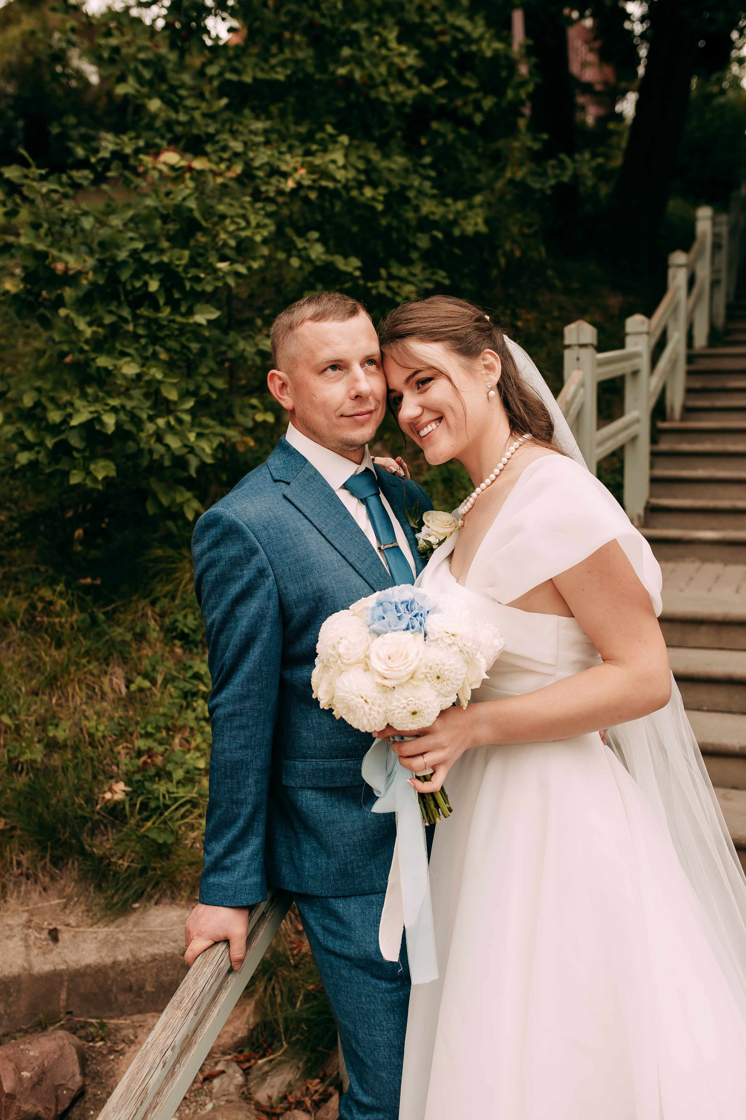 Rebeka & Dāvis. Fotogrāfe Līga Vaidere