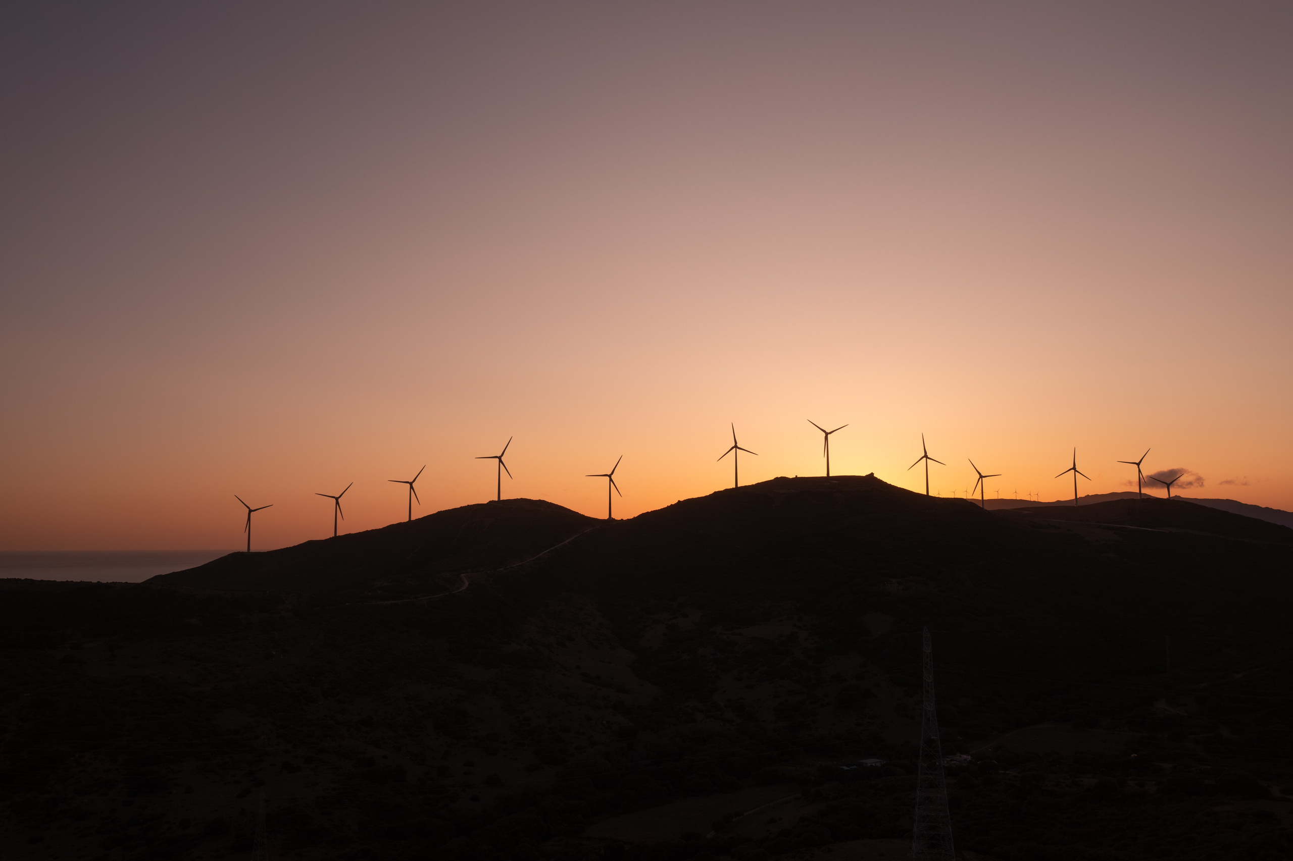 Tarifa drone real estate photography